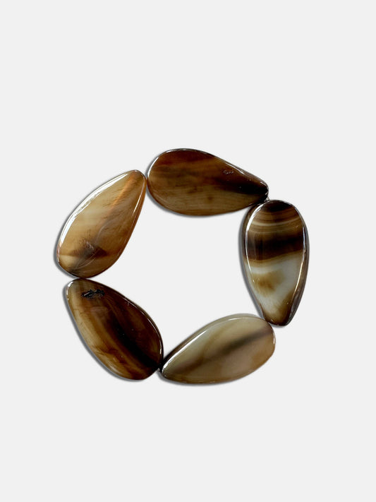FW25 Flat Agates B.