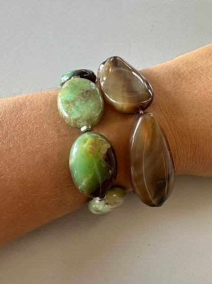 FW25 Flat Chrysoprase B.