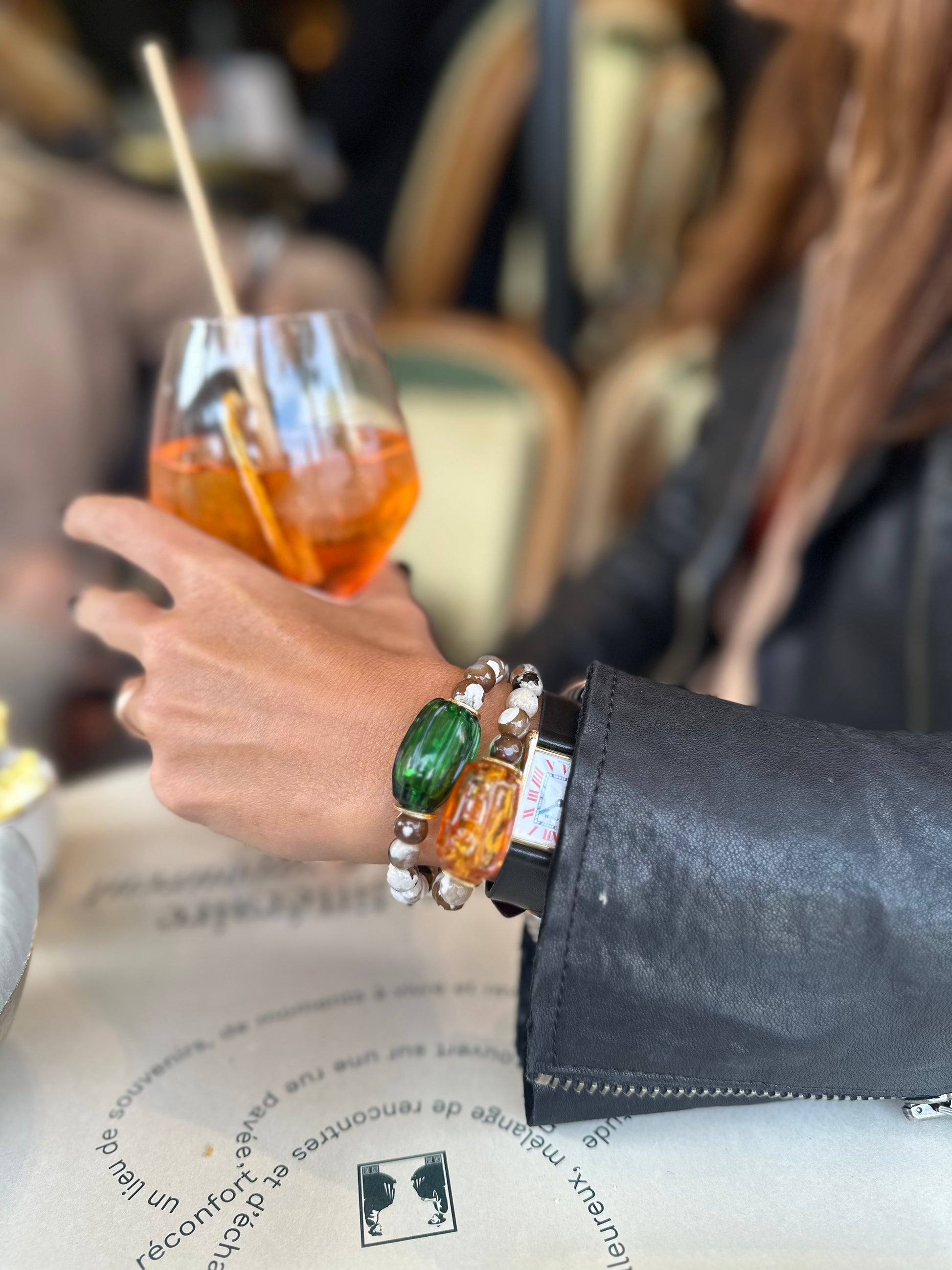 Summer 2026 Murano Bracelets
