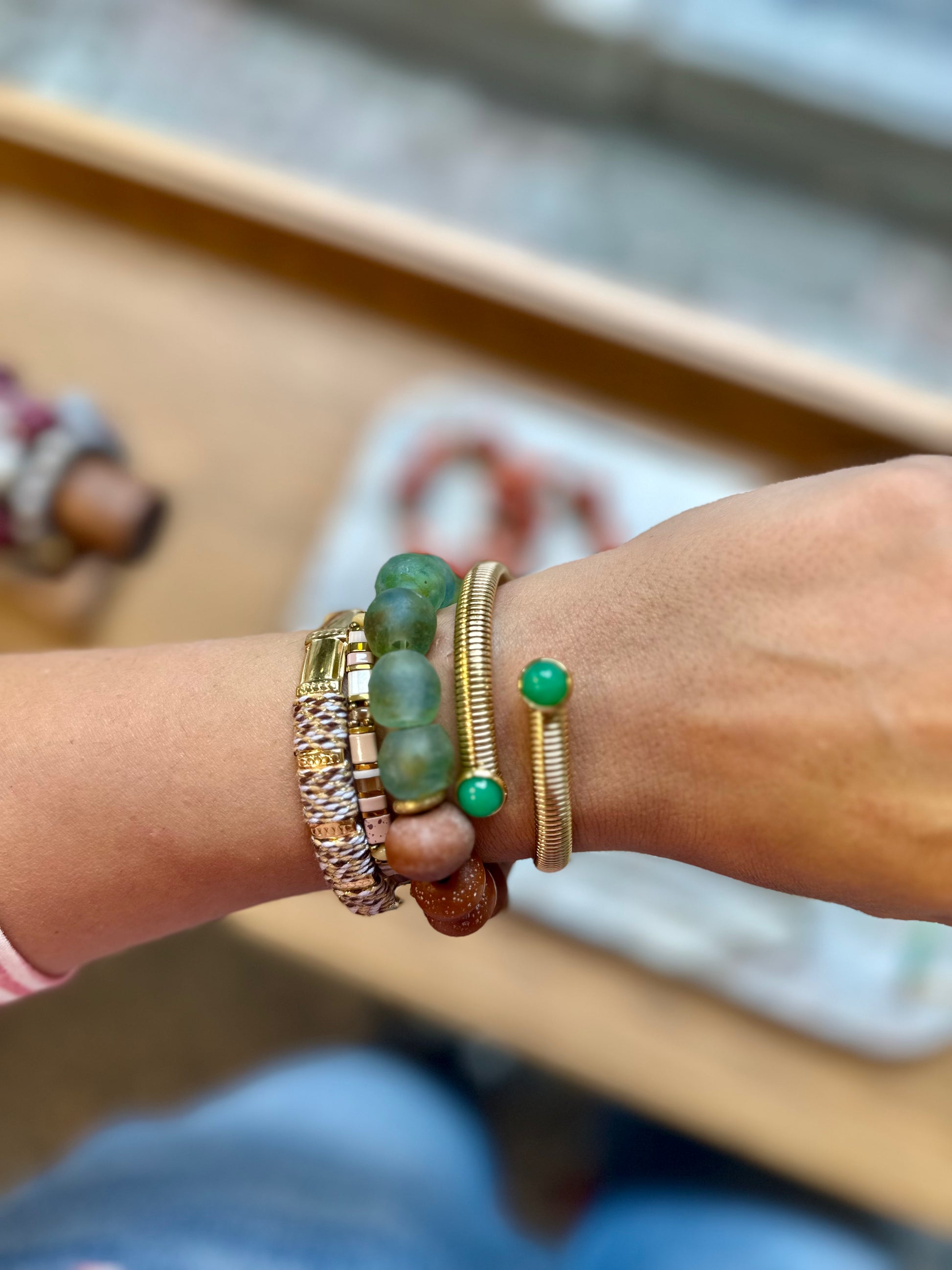 FW 25-26 Stainless Steel Bracelets