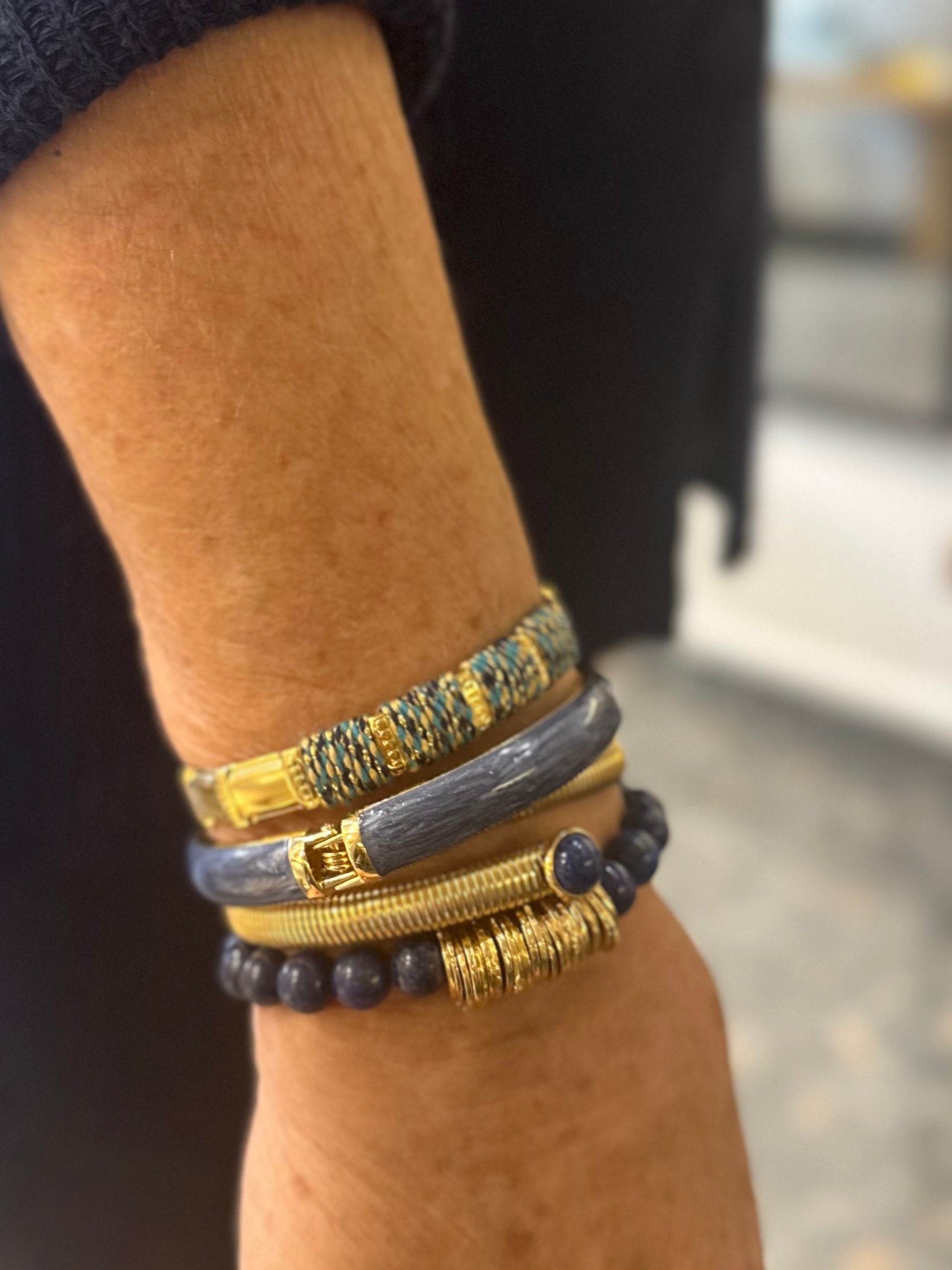 FW 25-26 Stainless Steel Bracelets