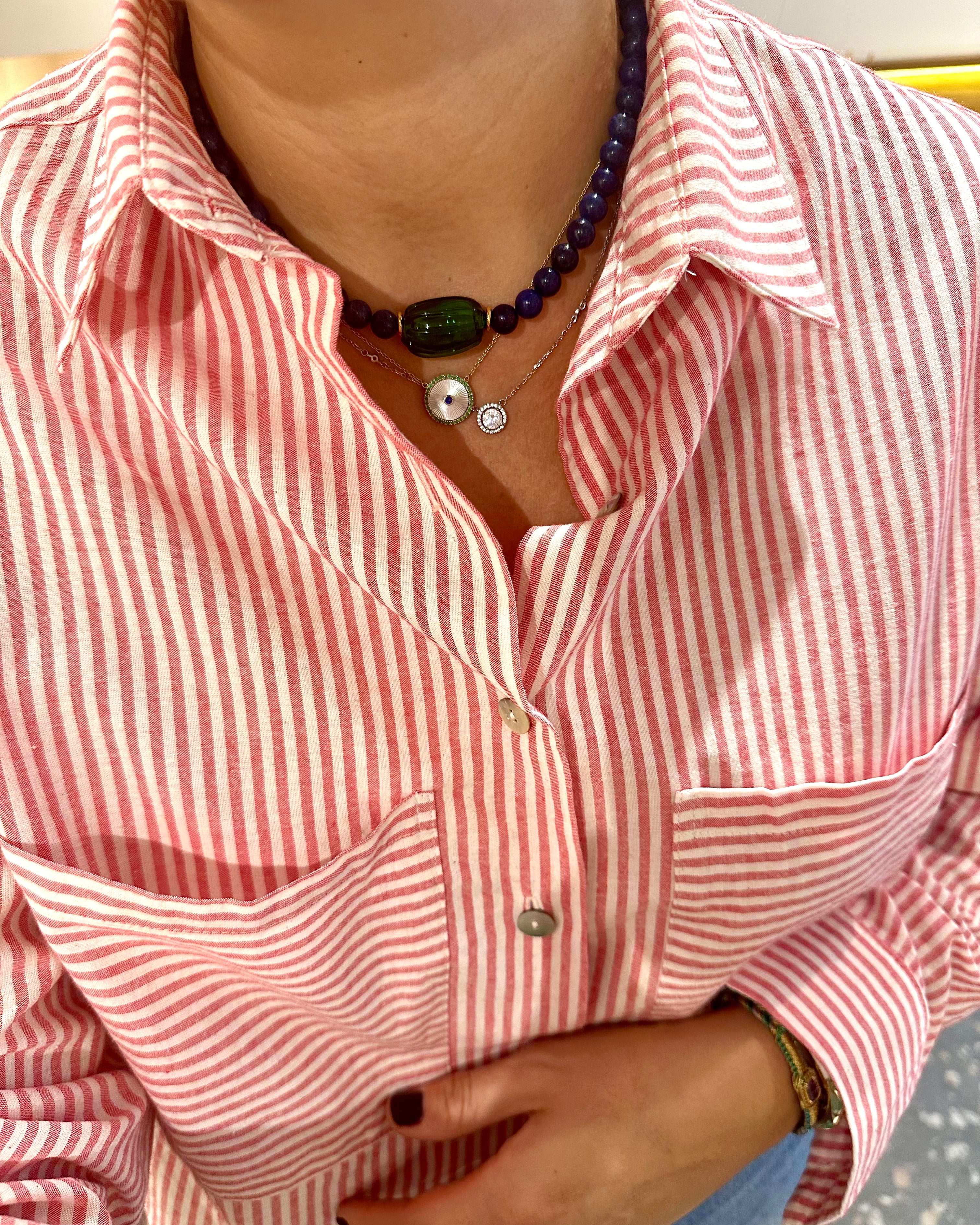 FW25 Bini Murano Necklace One