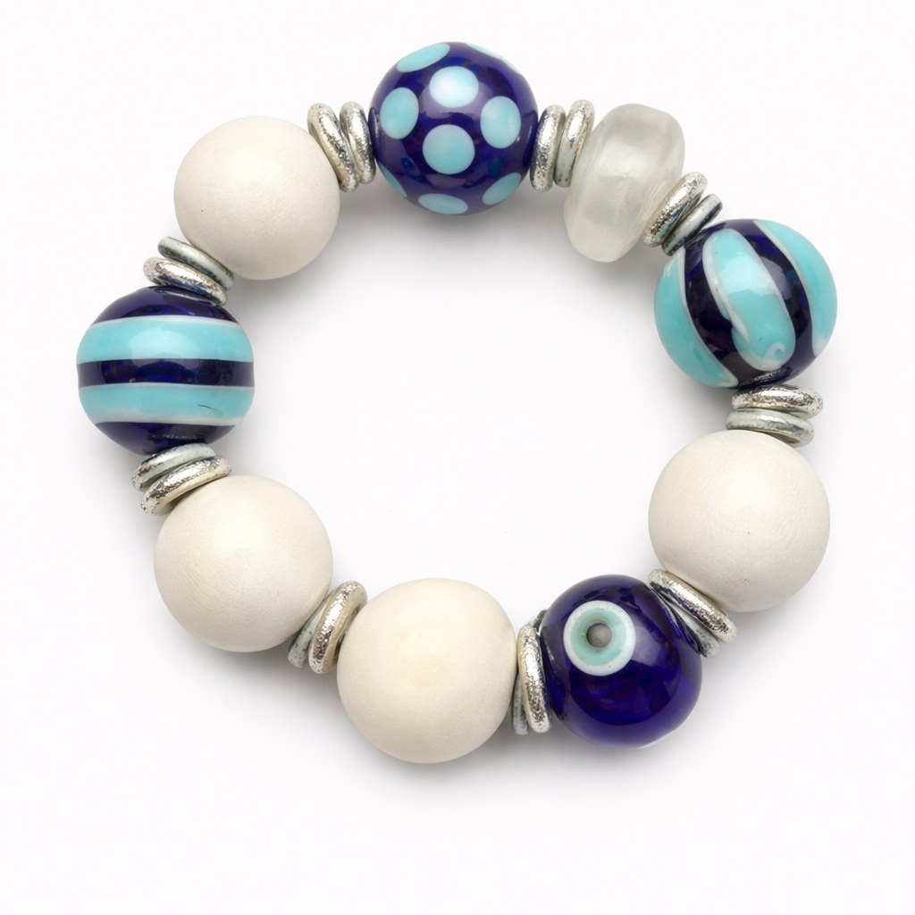 Spring 26 One Of a Kind Bracelets Ten