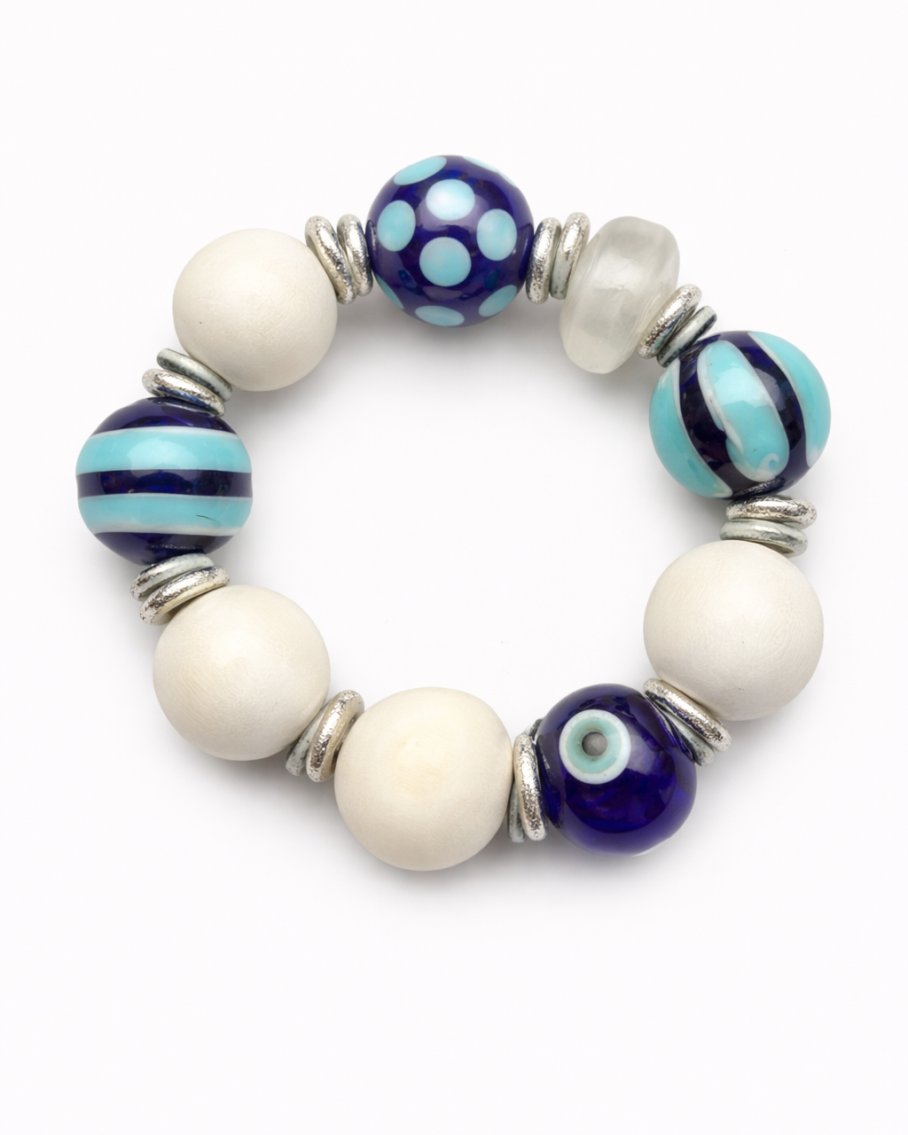 Spring 26 One Of a Kind Bracelets Ten