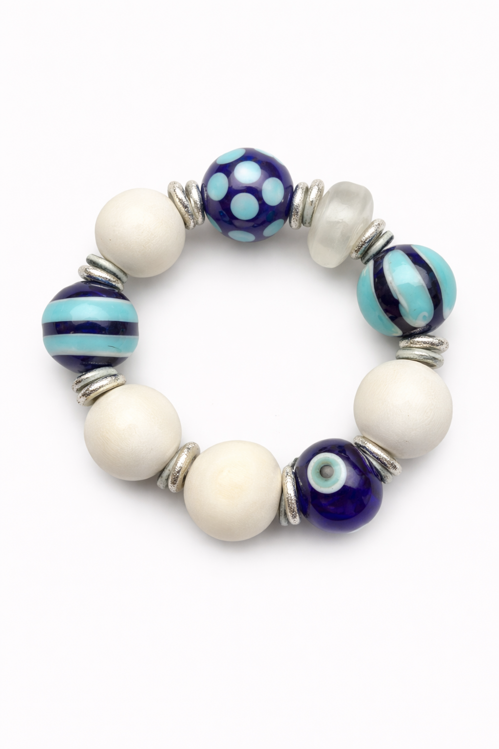 Spring 26 One Of a Kind Bracelets Ten