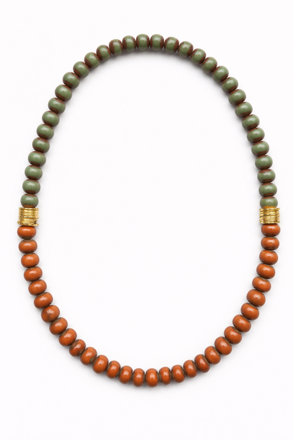 BiniBeca Terracota Necklaces / 2026 Colors
