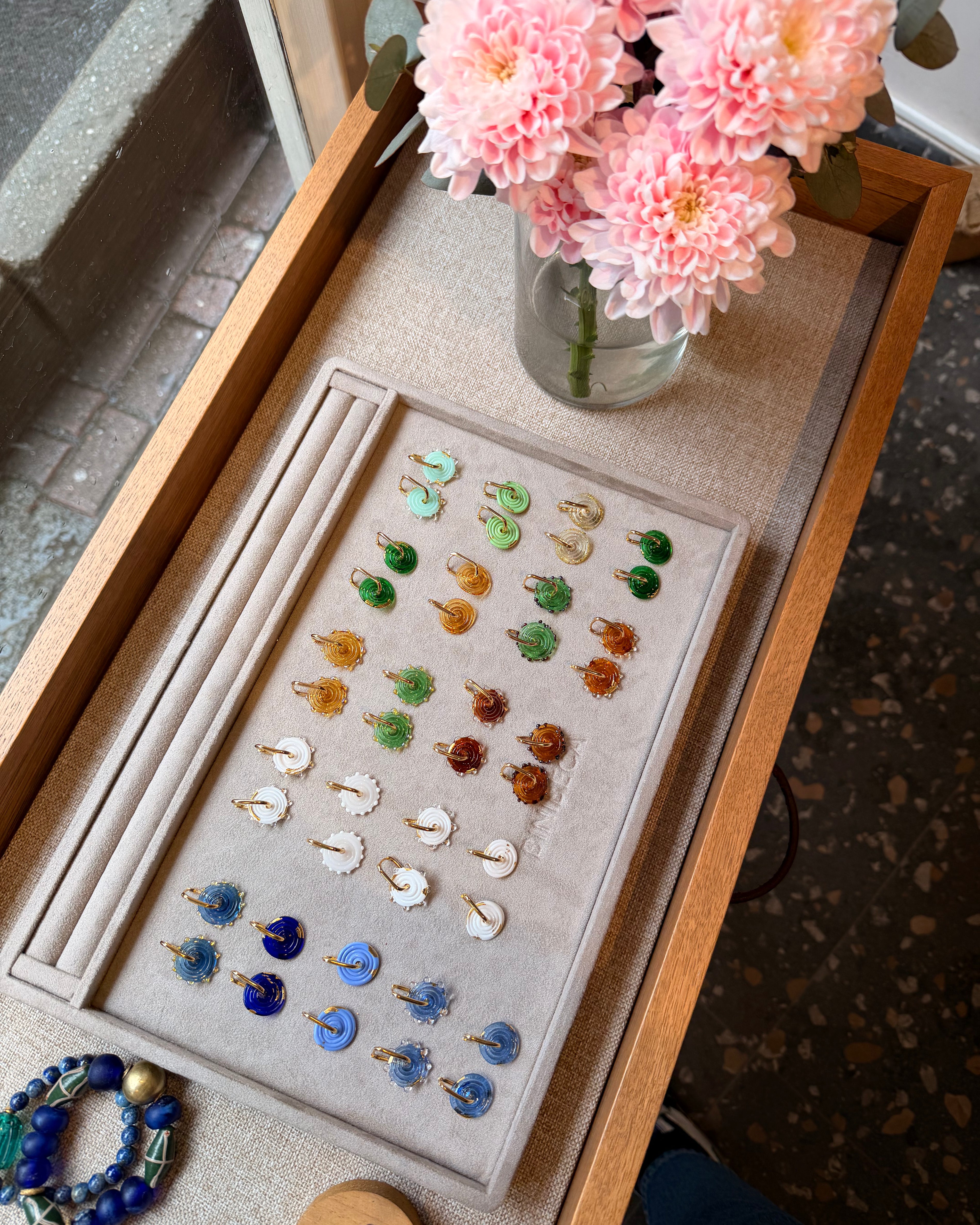 BiniBeca Murano Circles New Season