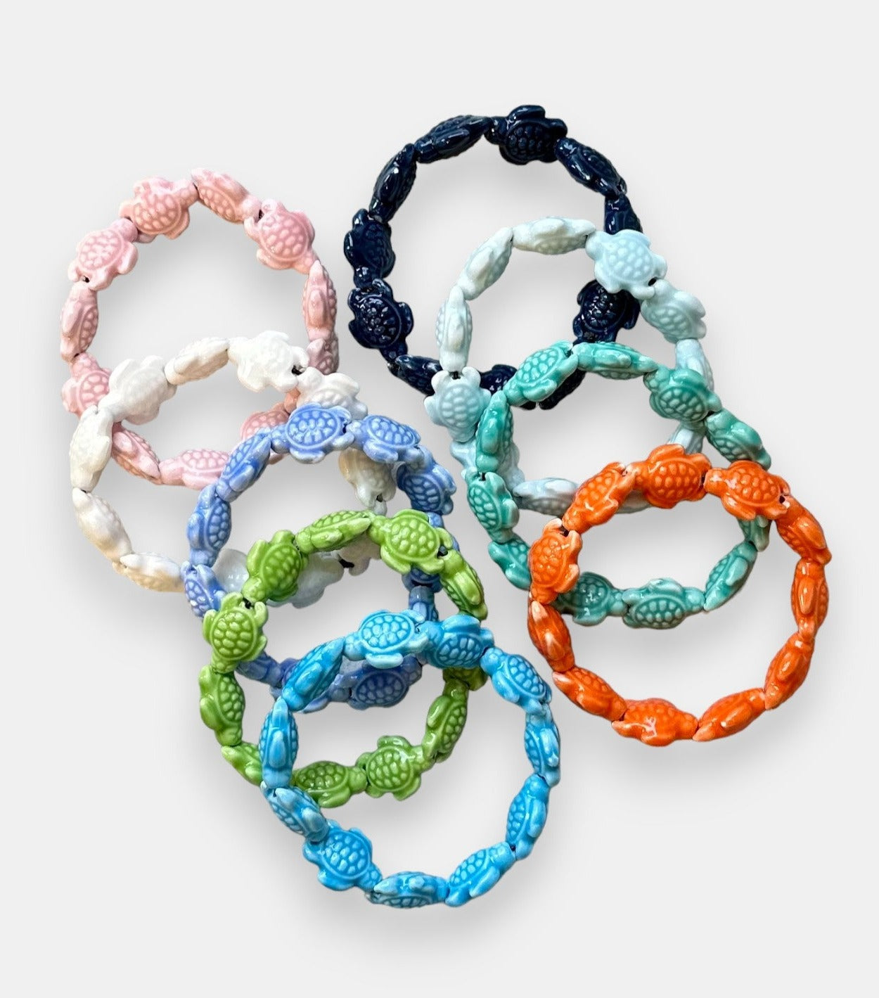 BiniBeca Lucky Turtle Bracelet