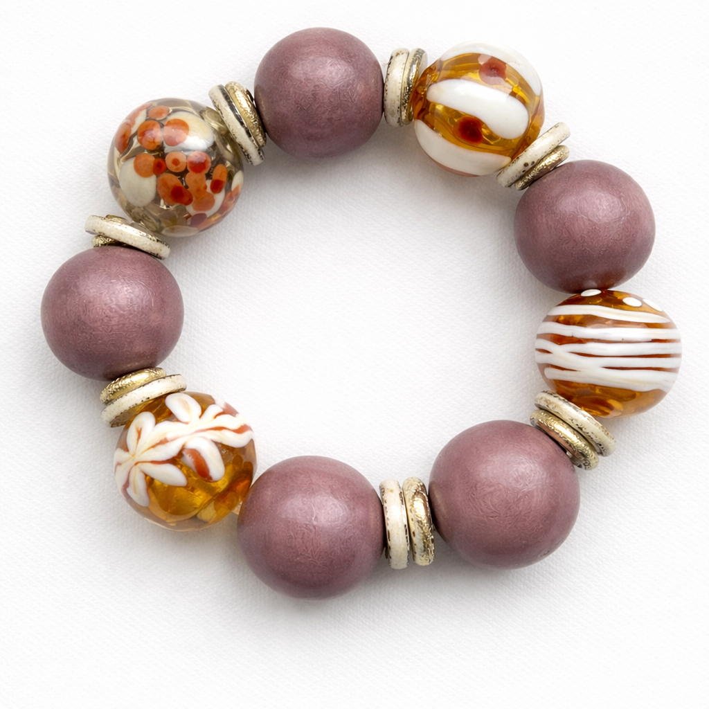 Spring 26 One Of a Kind Bracelets Fourteen