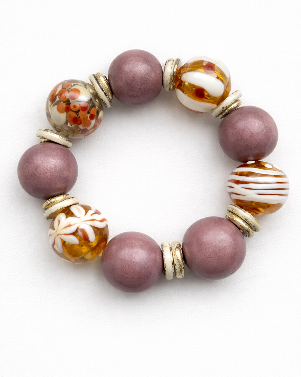 Spring 26 One Of a Kind Bracelets Fourteen