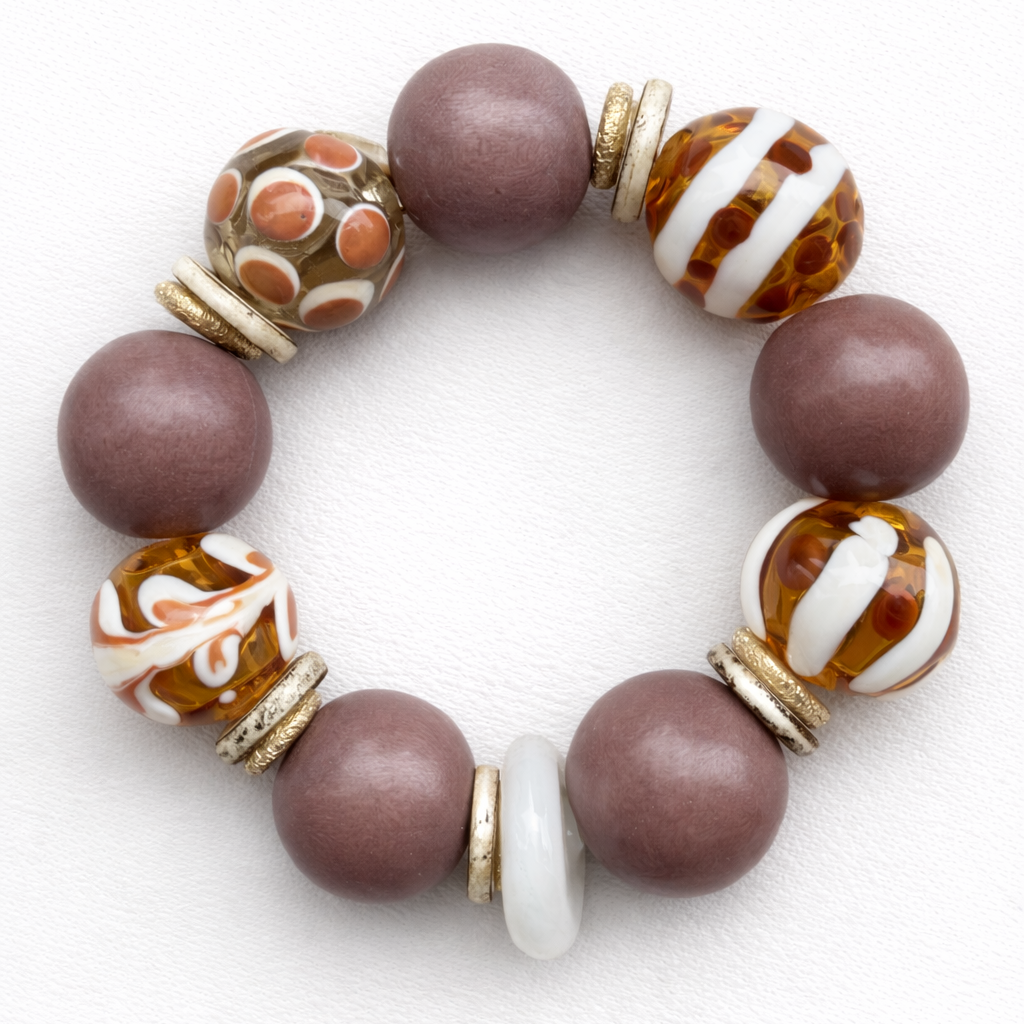 Spring 26 One Of a Kind Bracelets Fifteen