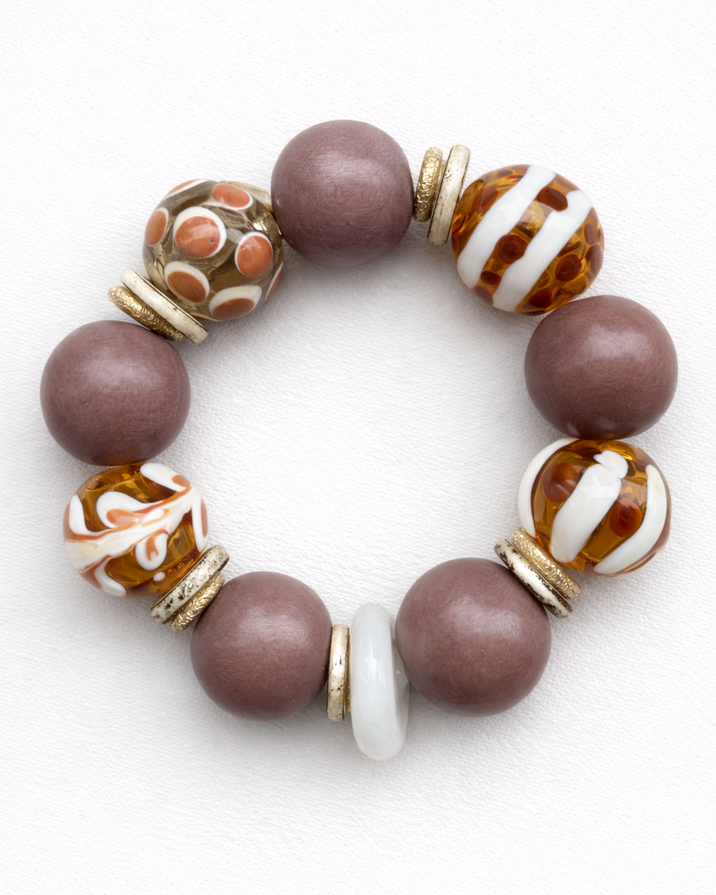 Spring 26 One Of a Kind Bracelets Fifteen