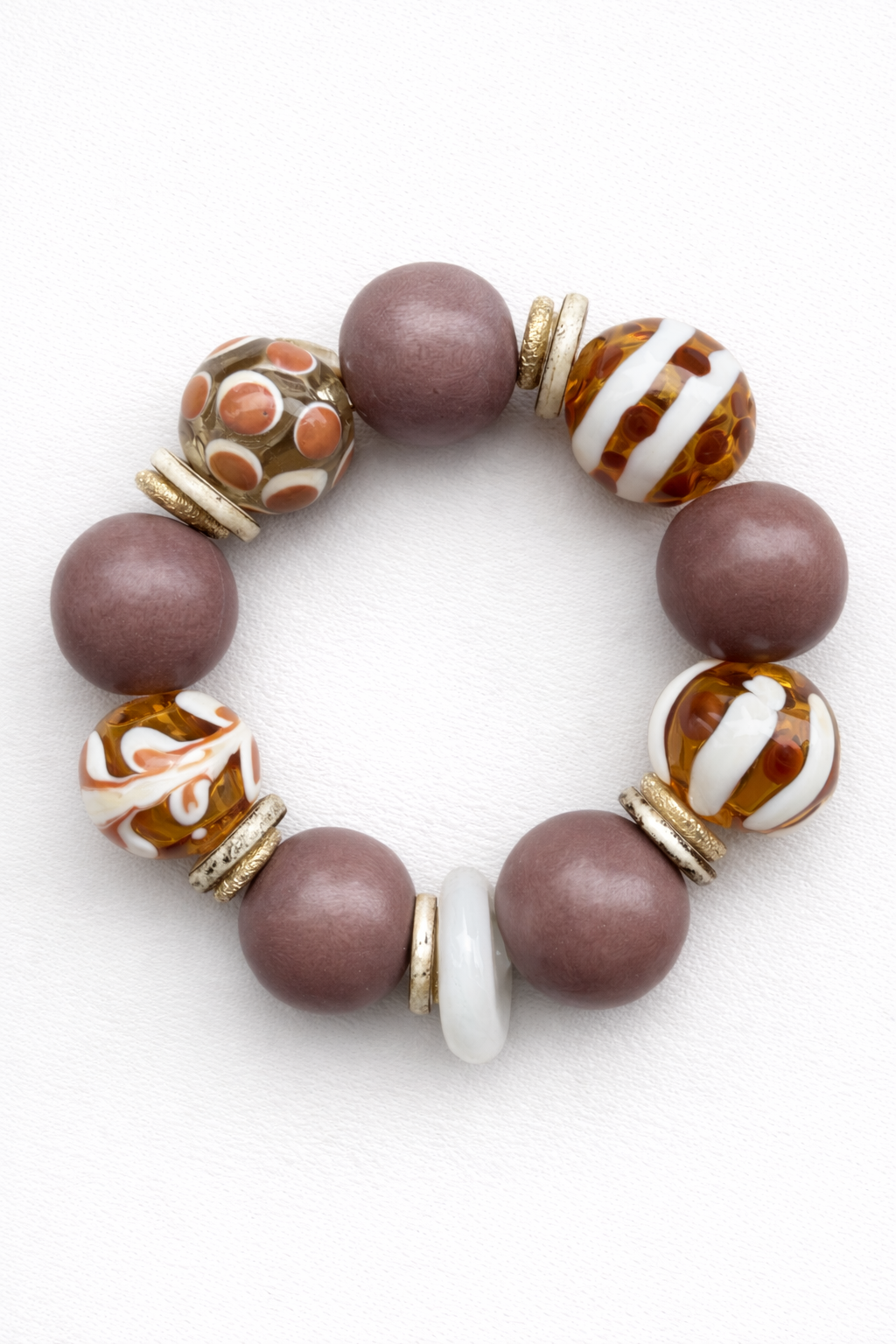 Spring 26 One Of a Kind Bracelets Fifteen