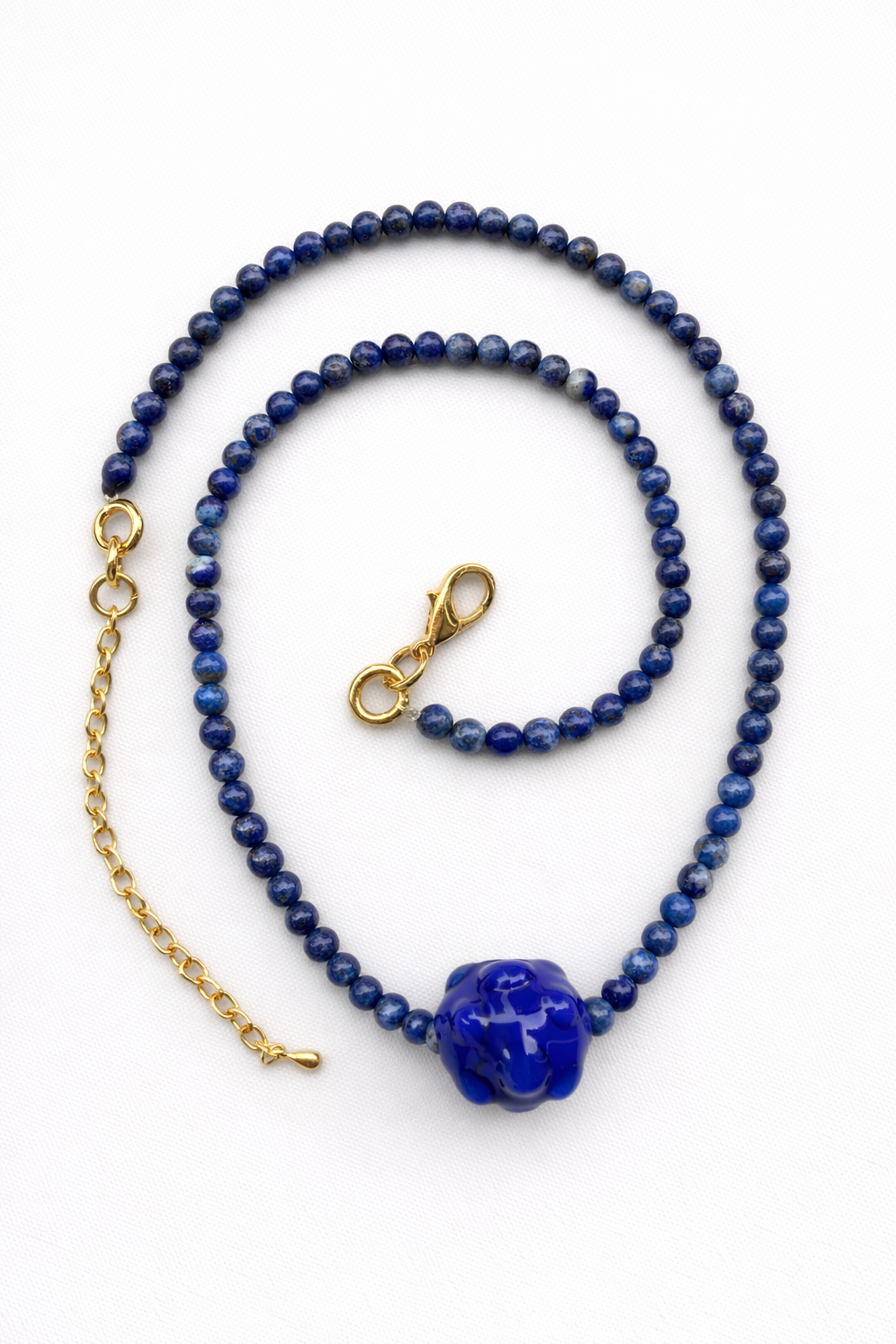 The Murano Boule Necklace