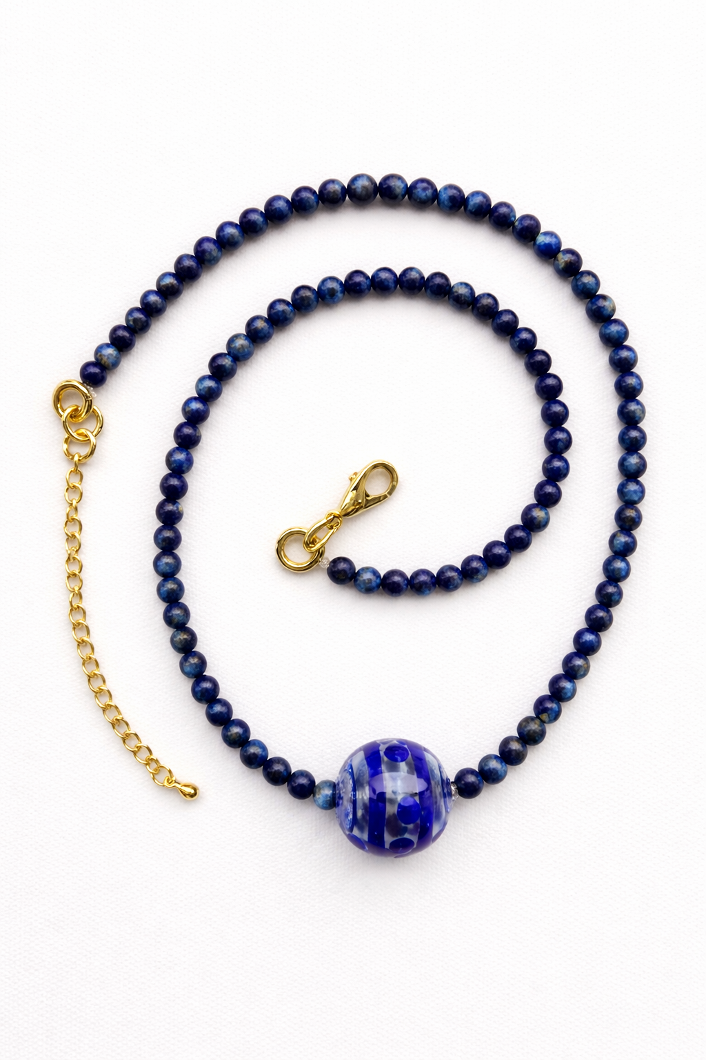 The Murano Boule Necklace