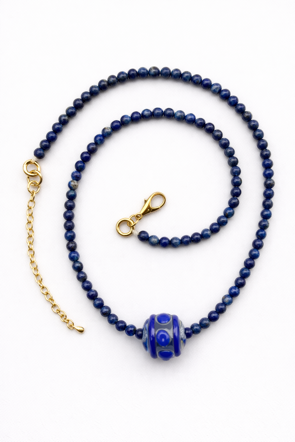 The Murano Boule Necklace