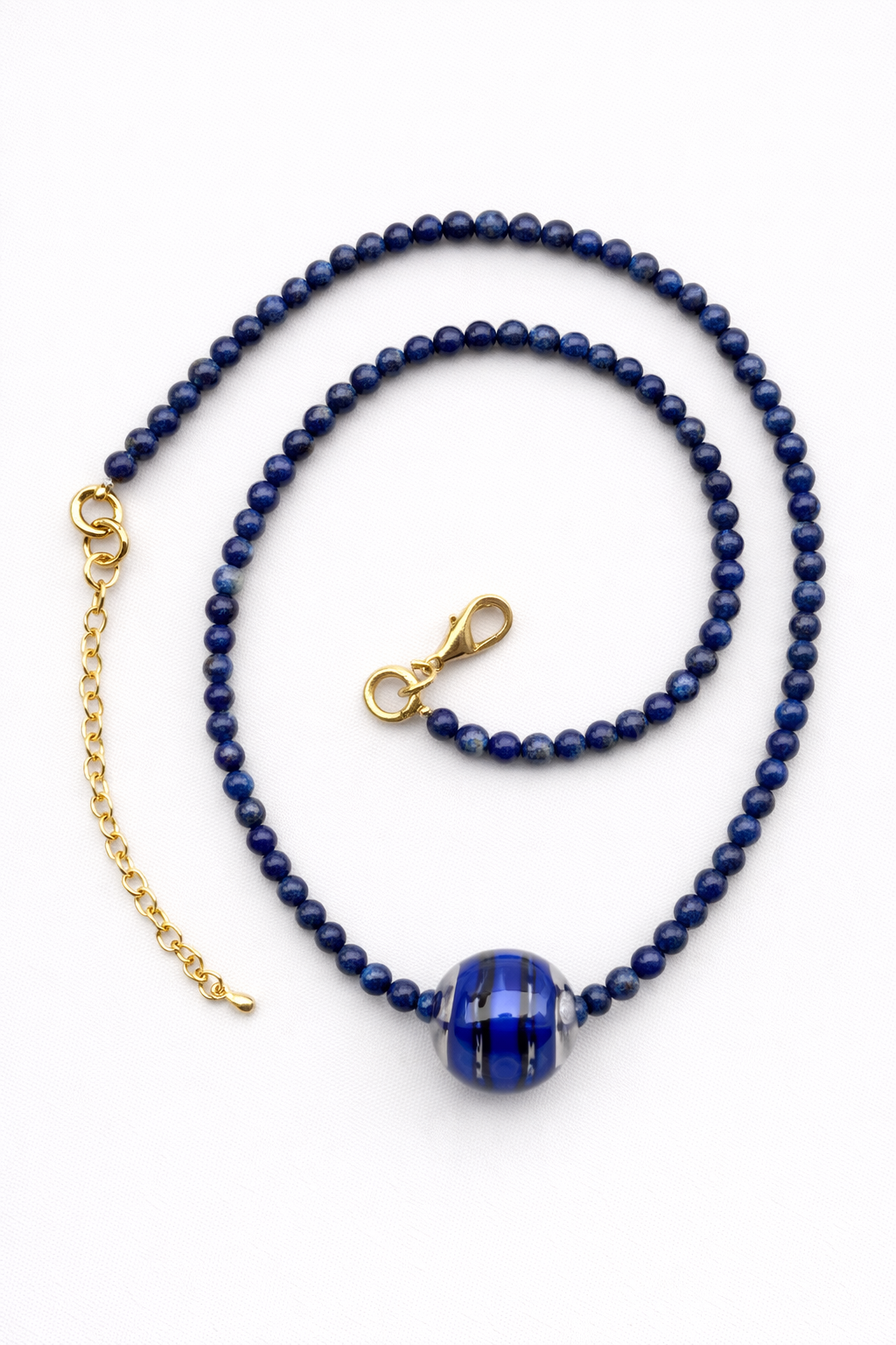 The Murano Boule Necklace