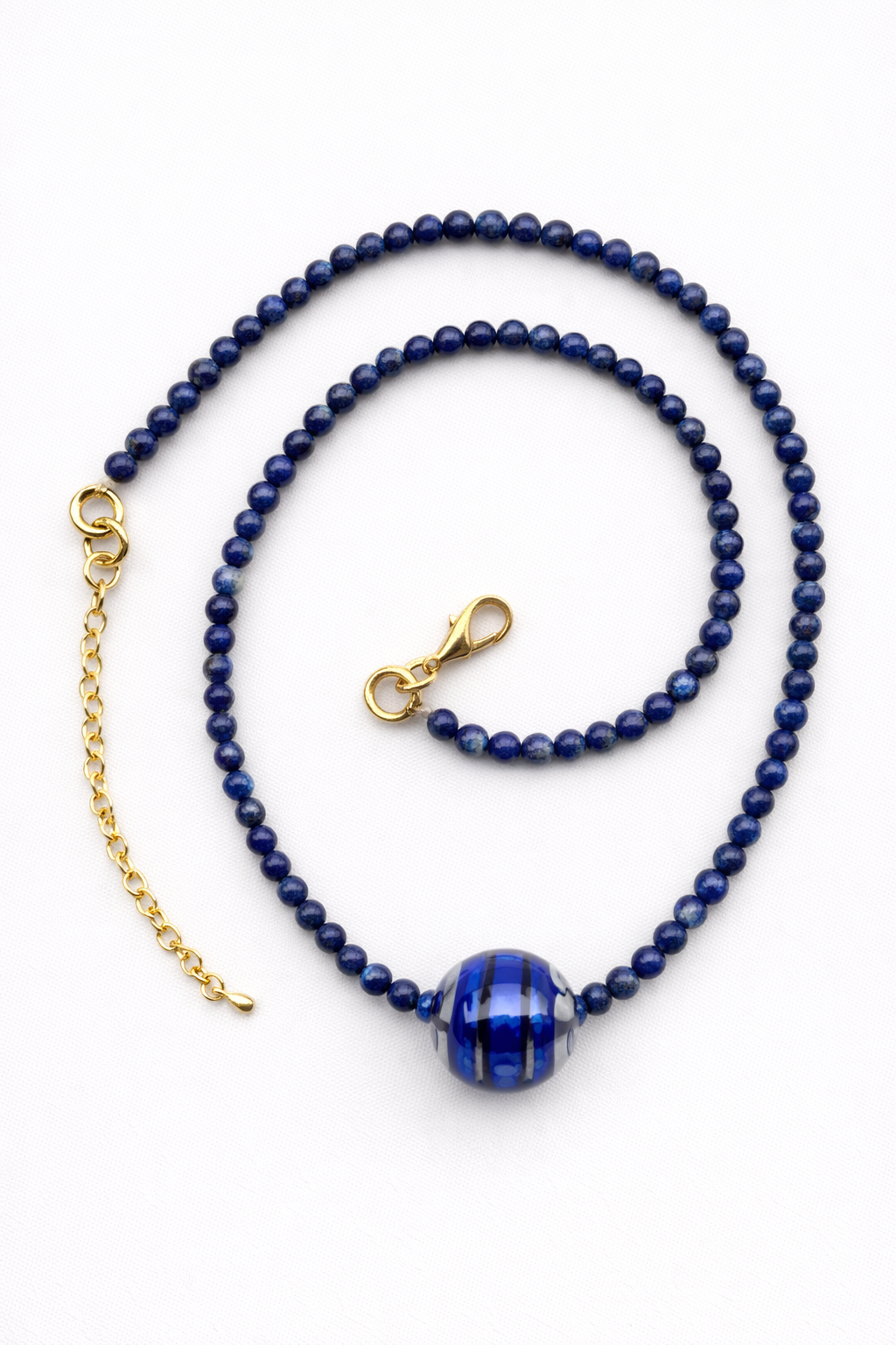 The Murano Boule Necklace