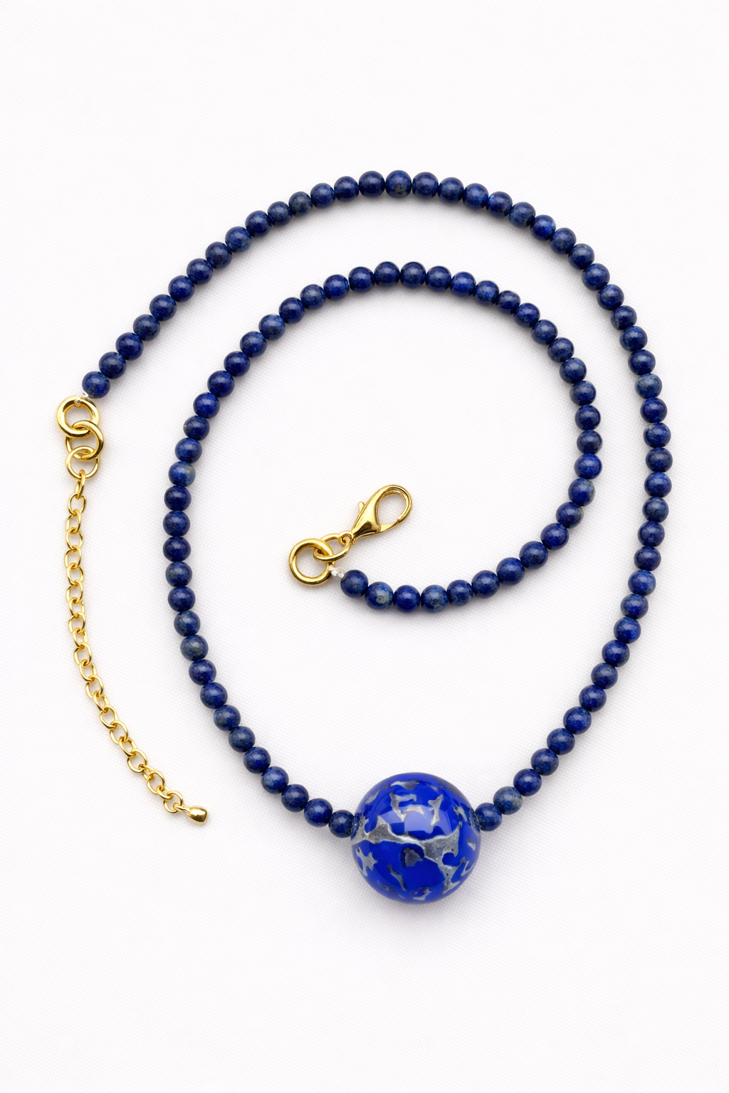 The Murano Boule Necklace