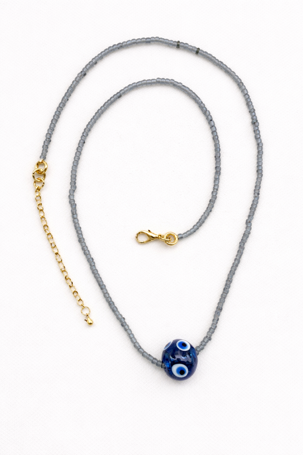 The Murano Boule Necklace Two