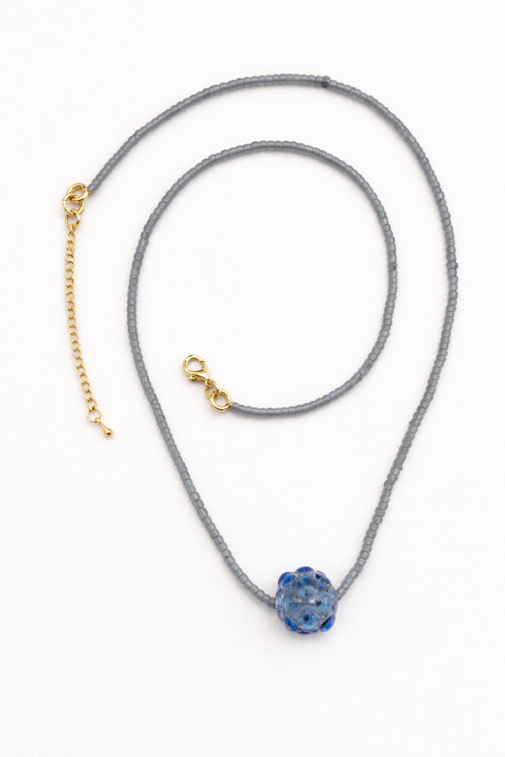 The Murano Boule Necklace Two