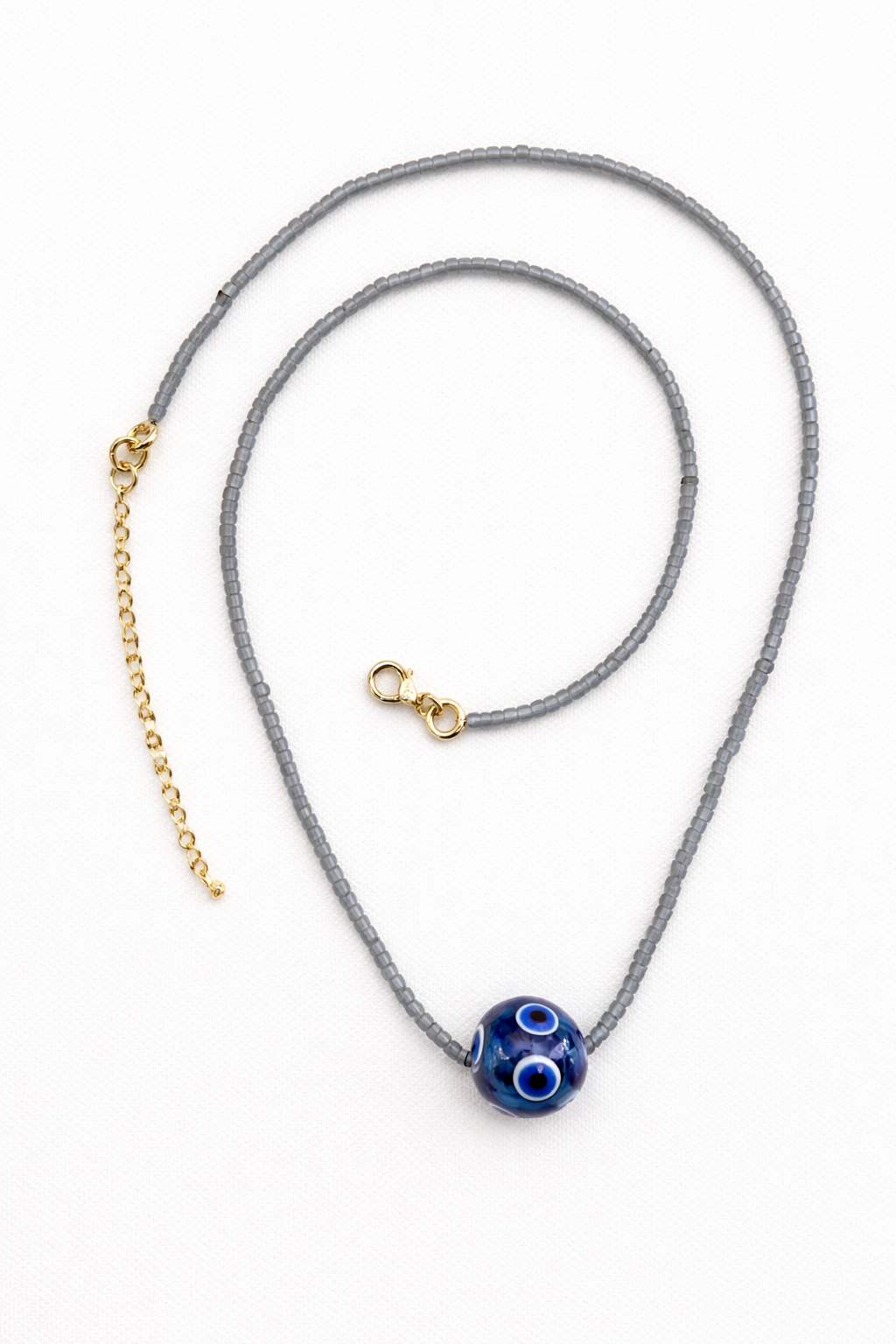 The Murano Boule Necklace Two