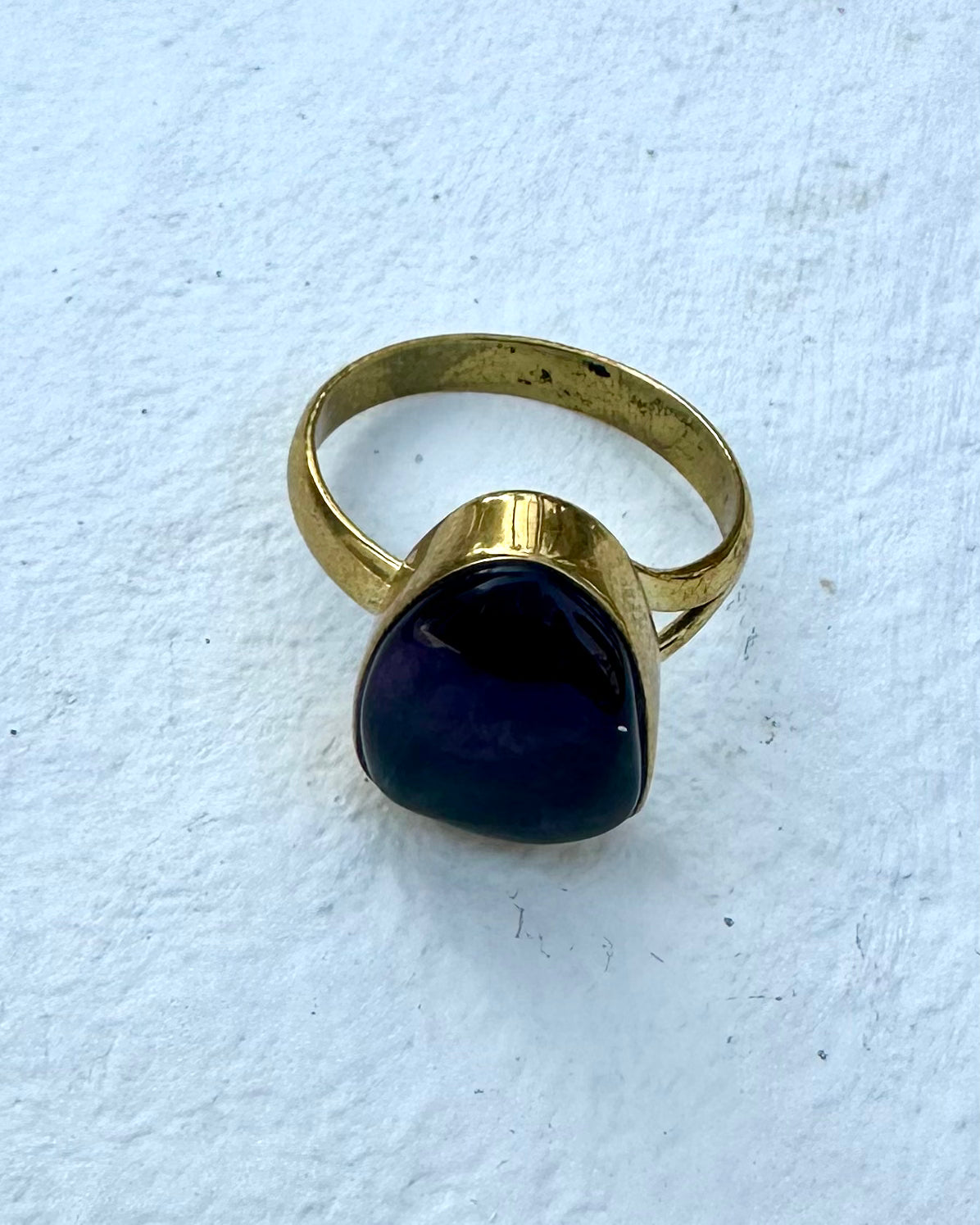 Amethyst Ring