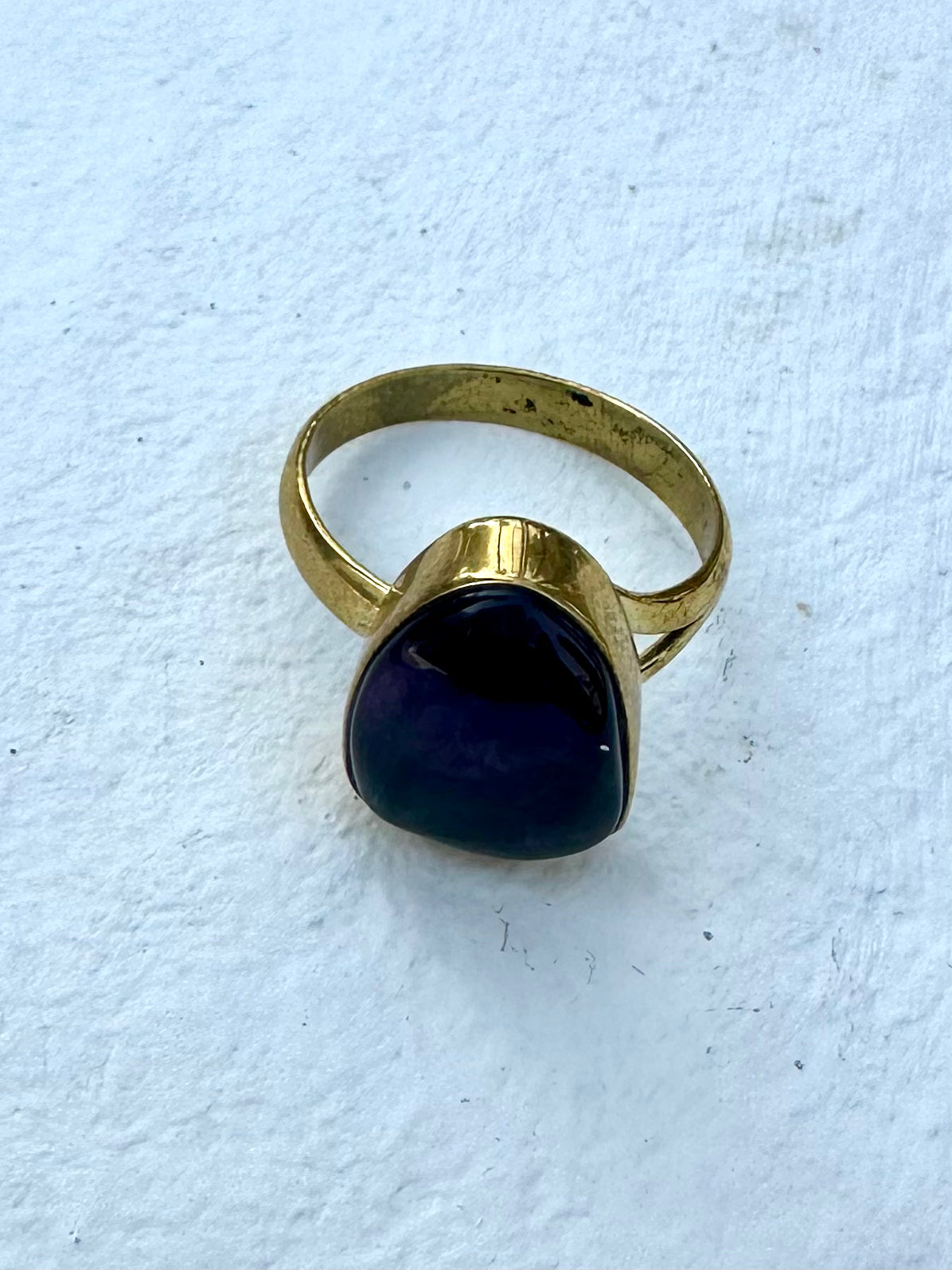 Amethyst Ring