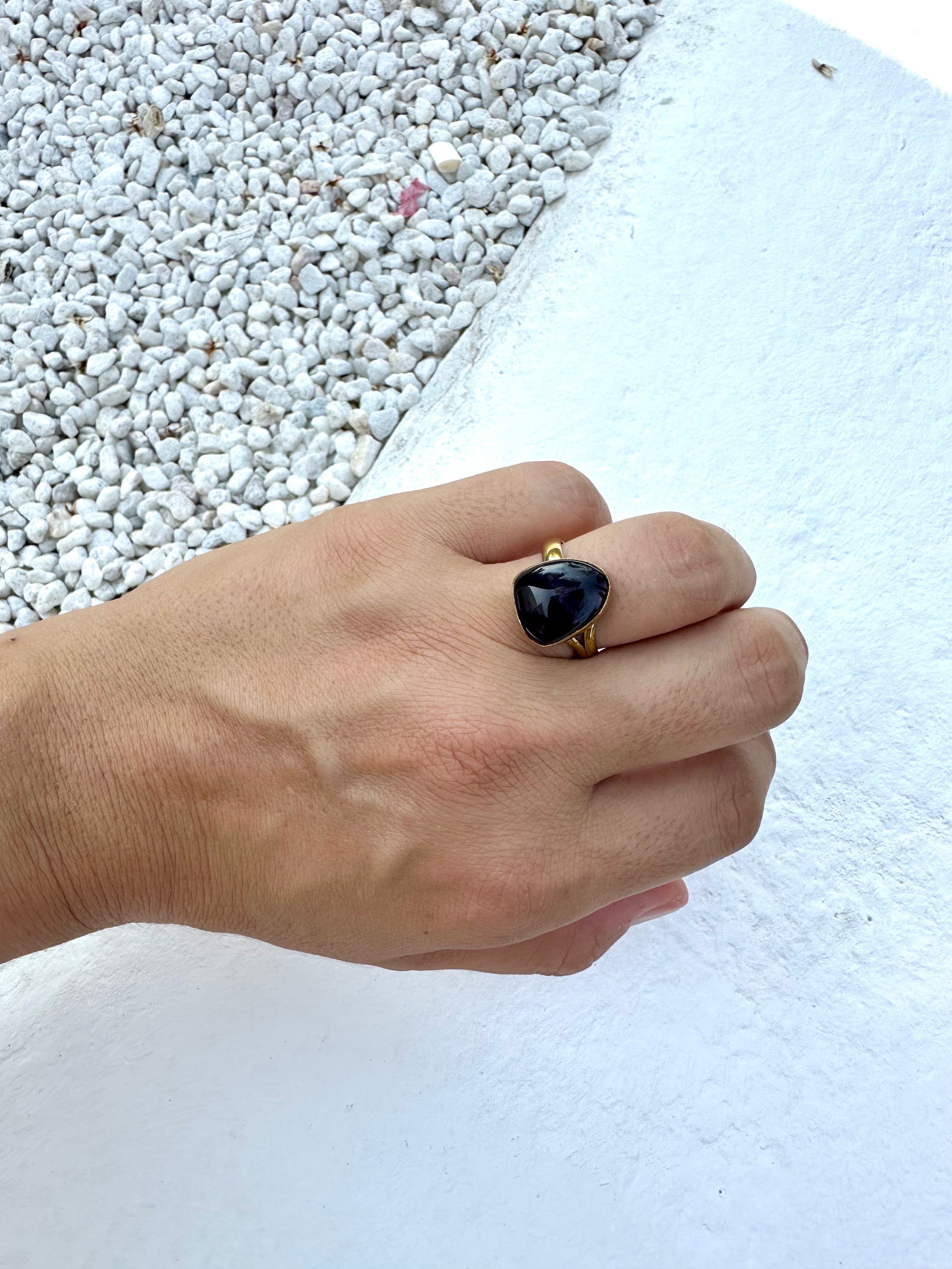 Amethyst Ring