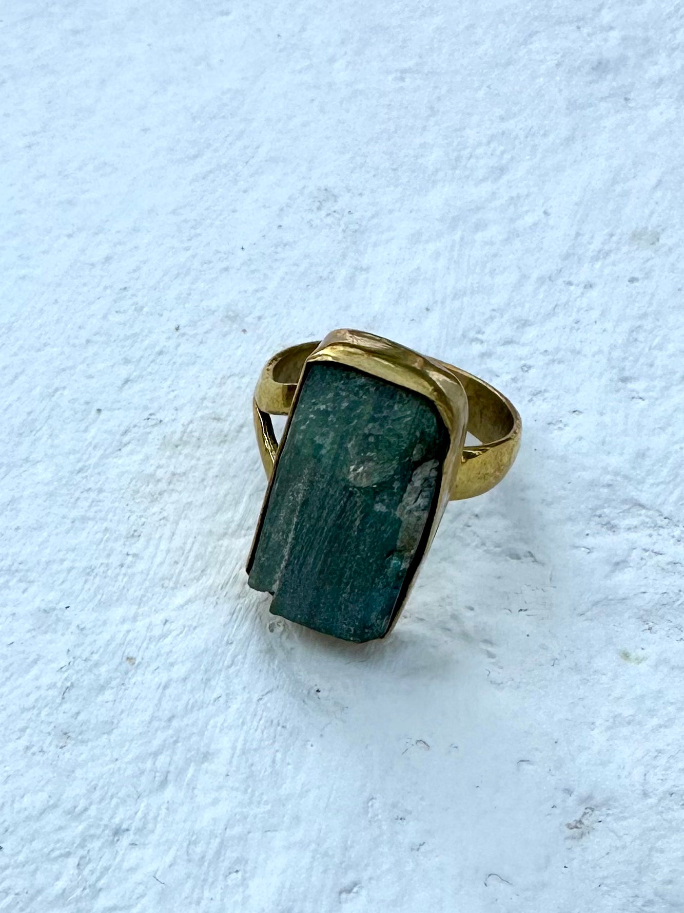 Labradorite Ring Three