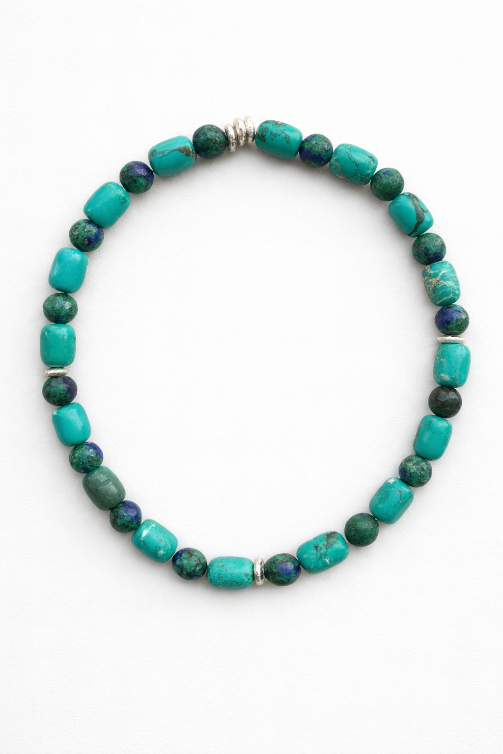 The Azure Whisper Necklace