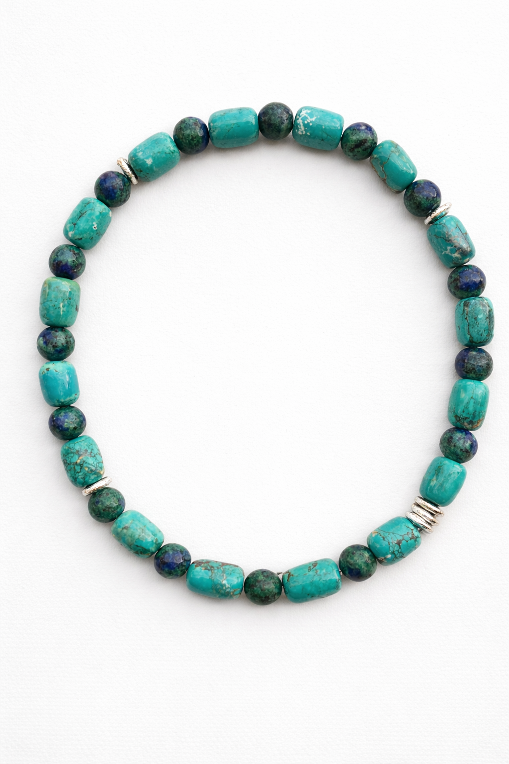 The Azure Whisper Necklace