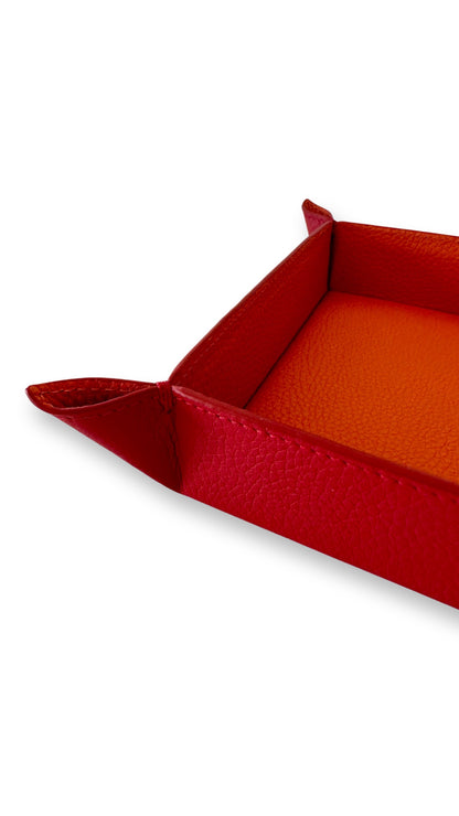 BiniBeca Leather Trinket Tray / Fall23