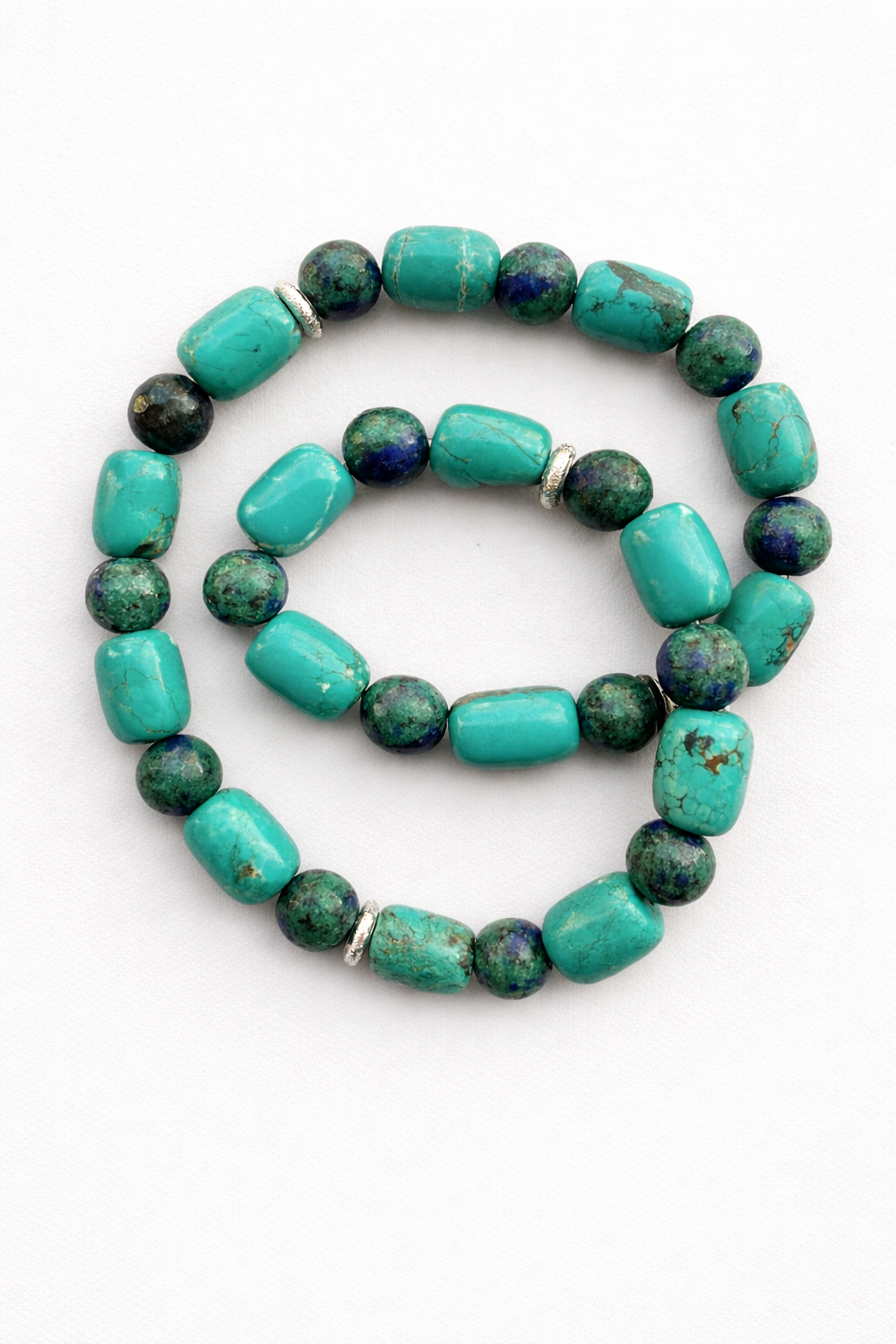 The Azure Whisper Necklace