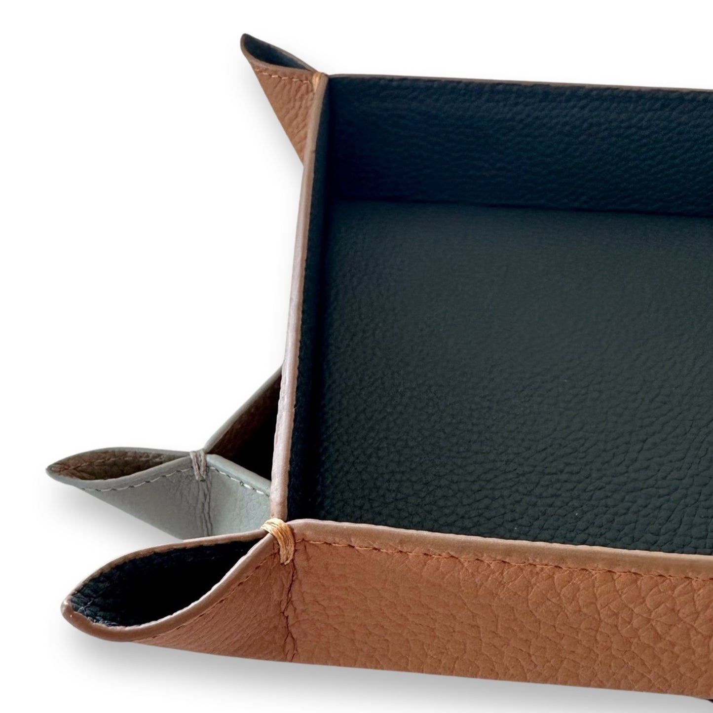 BiniBeca Leather Trinket Tray / Fall23