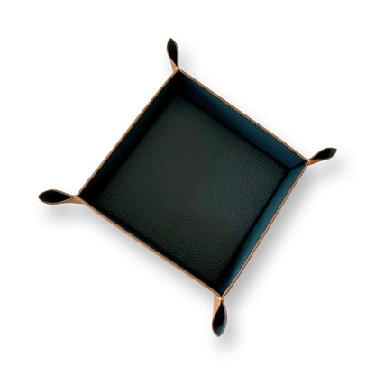 BiniBeca Leather Trinket Tray / Fall23