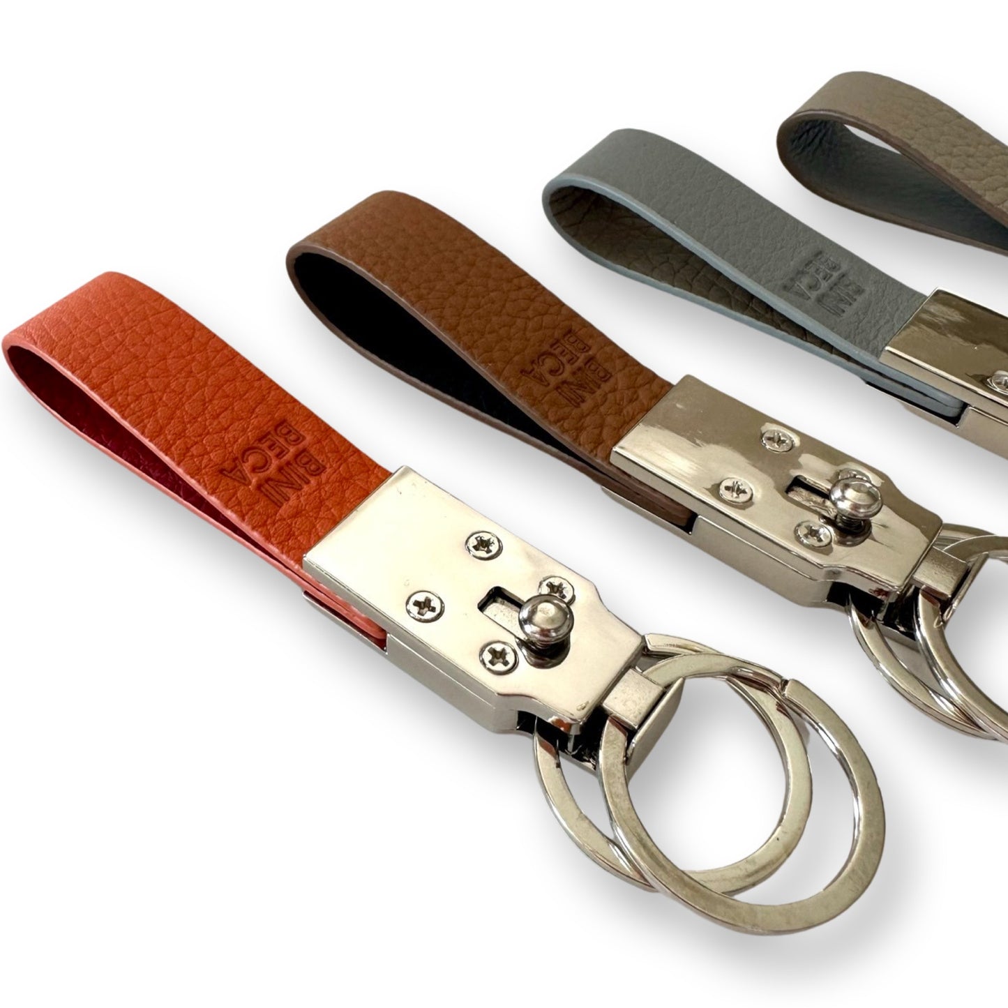 BiniBeca Leather Key Holder / Fall23