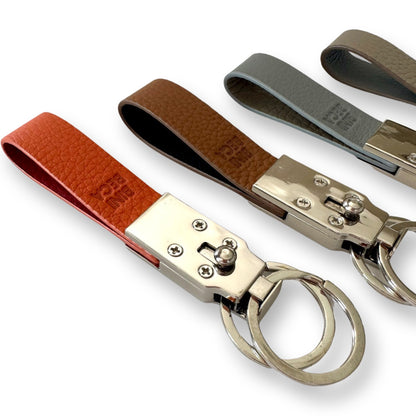 BiniBeca Leather Key Holder / Fall23