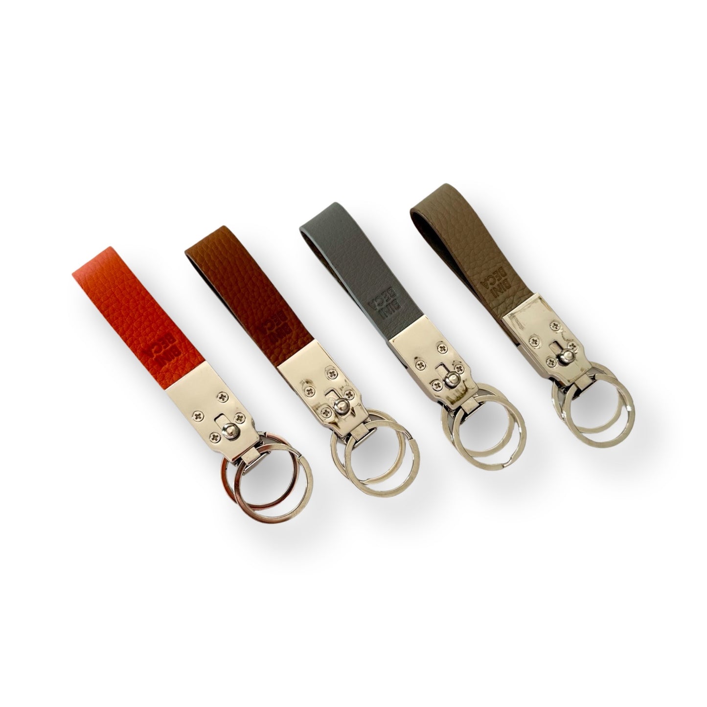 BiniBeca Leather Key Holder / Fall23