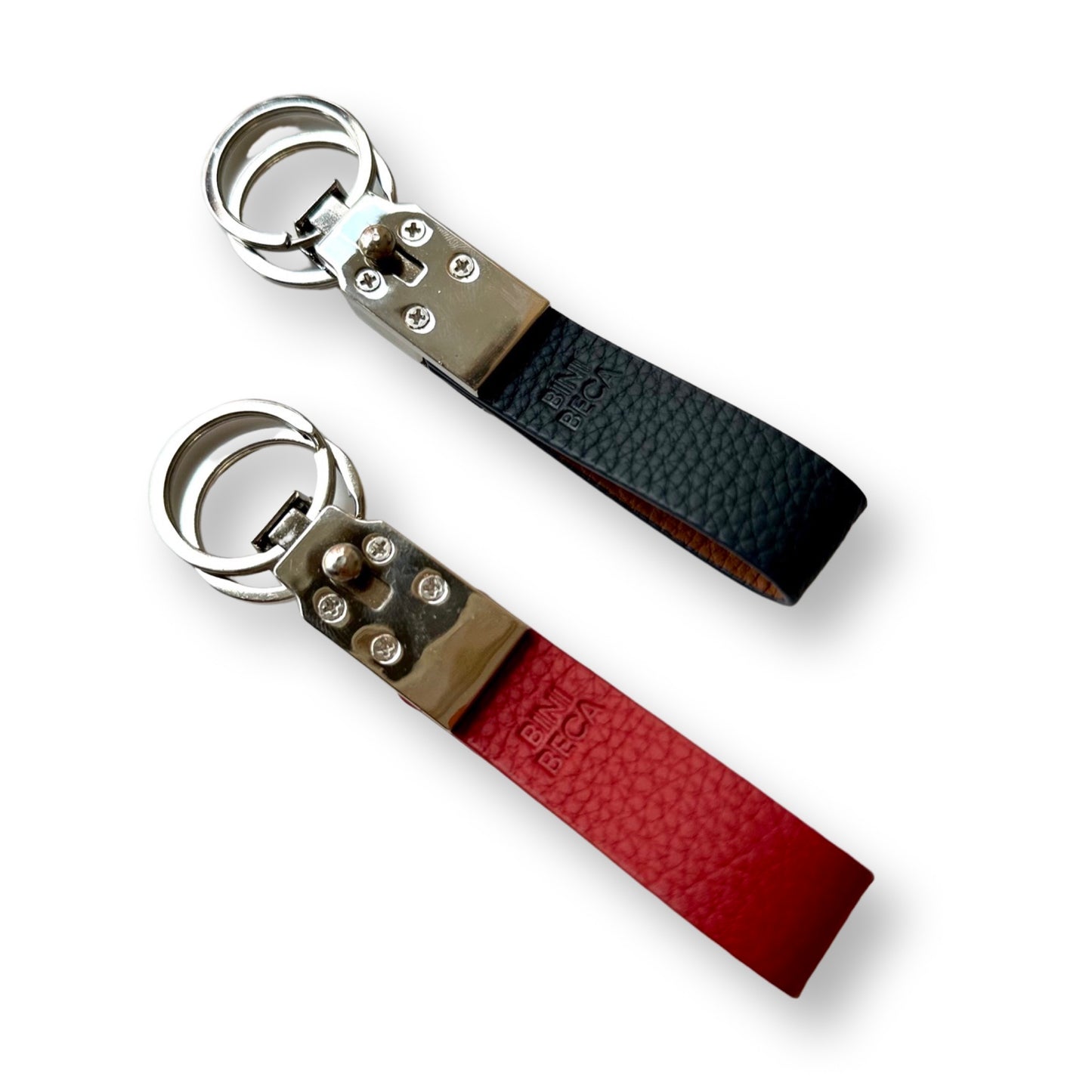 BiniBeca Leather Key Holder / Fall23