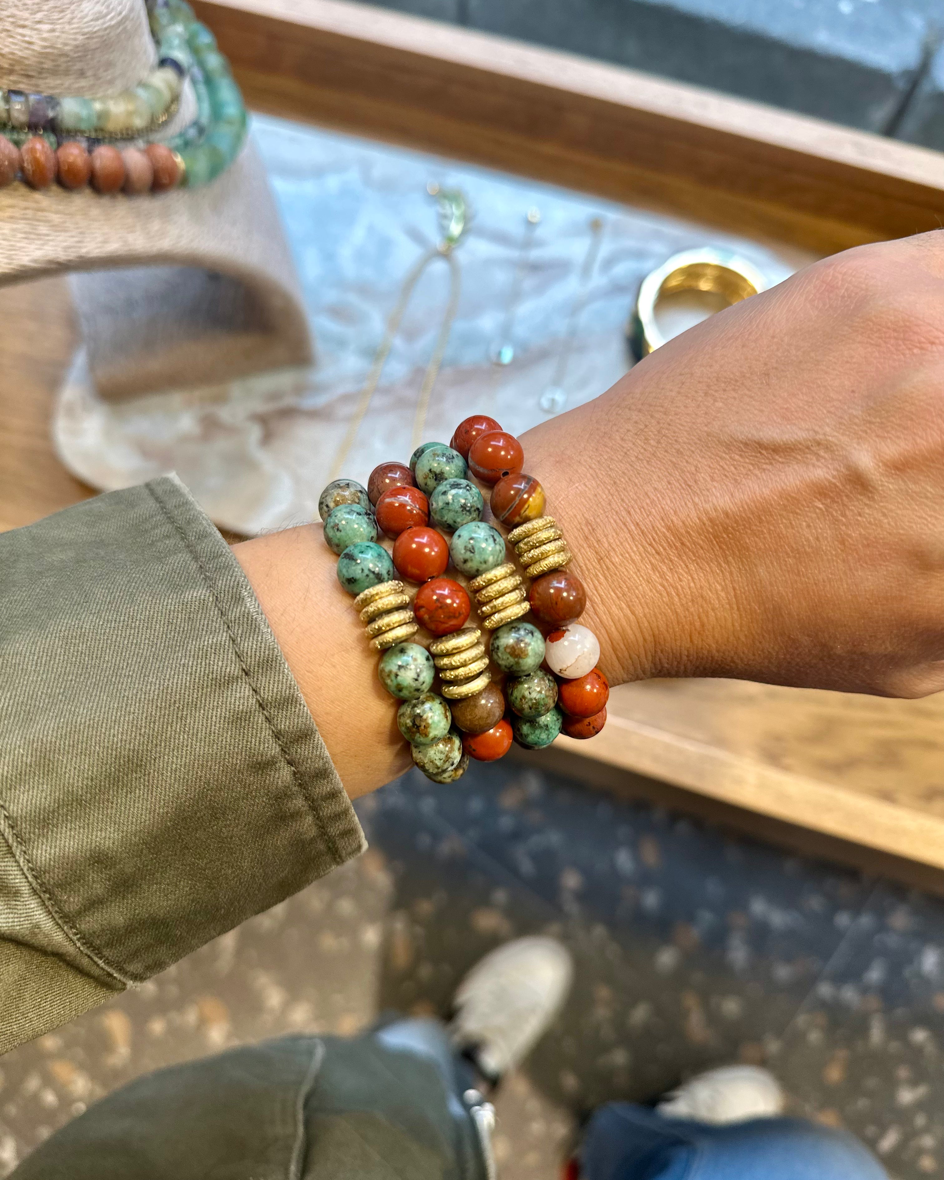 FW25 Bini Boule Bracelet