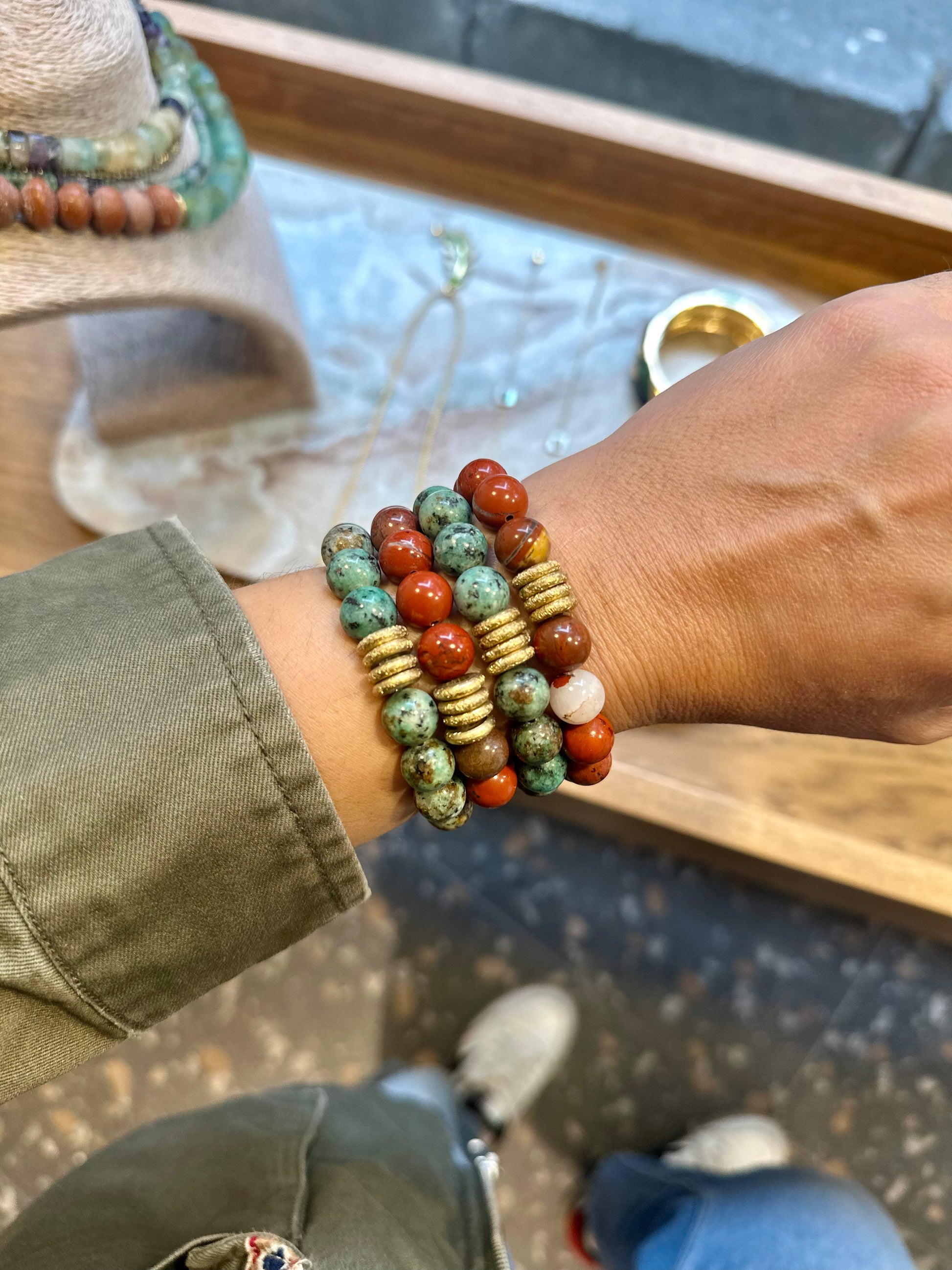 Bracelet Bini Murano FW25 Treize