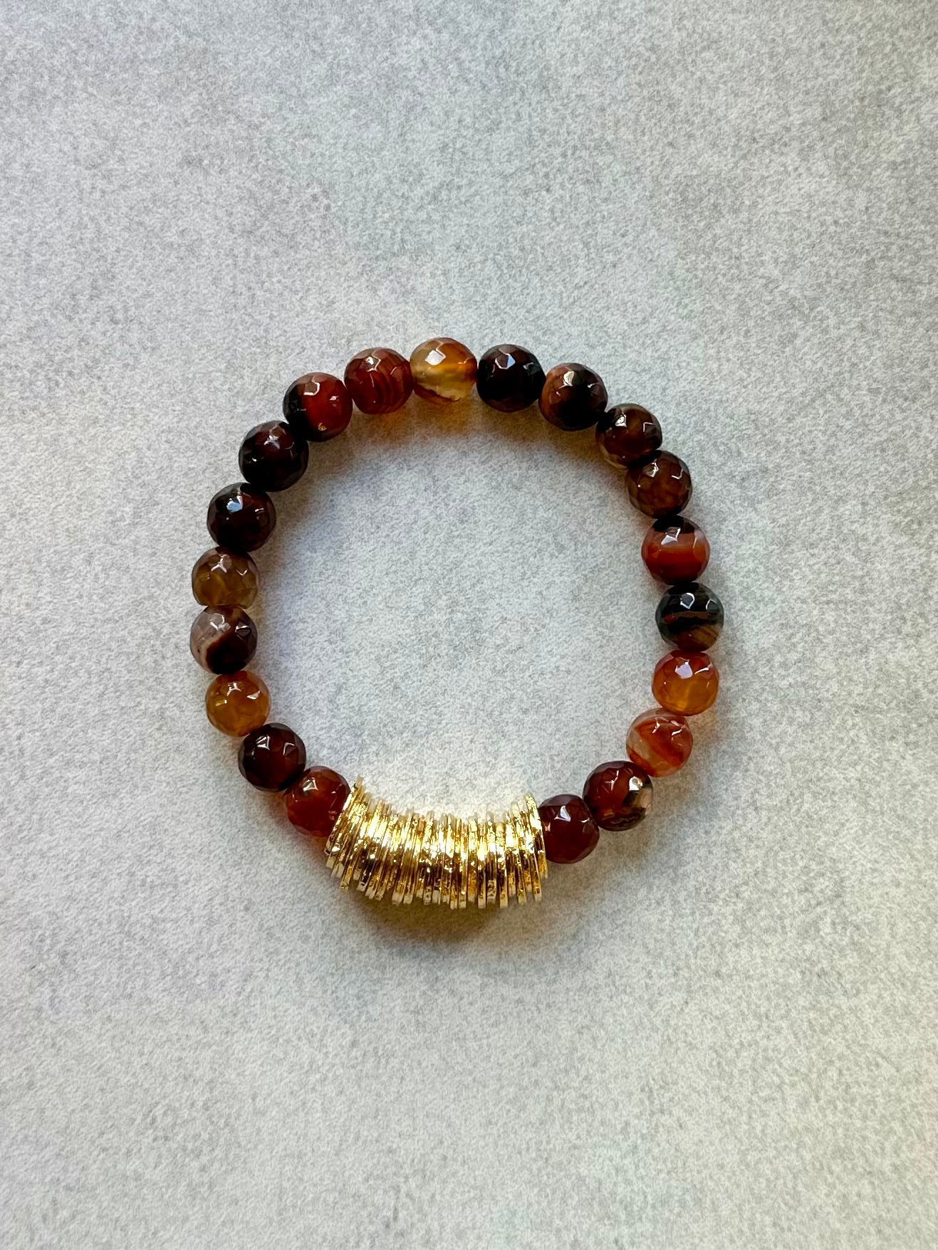 Bini Bracelets with Natural Stones / Fall24