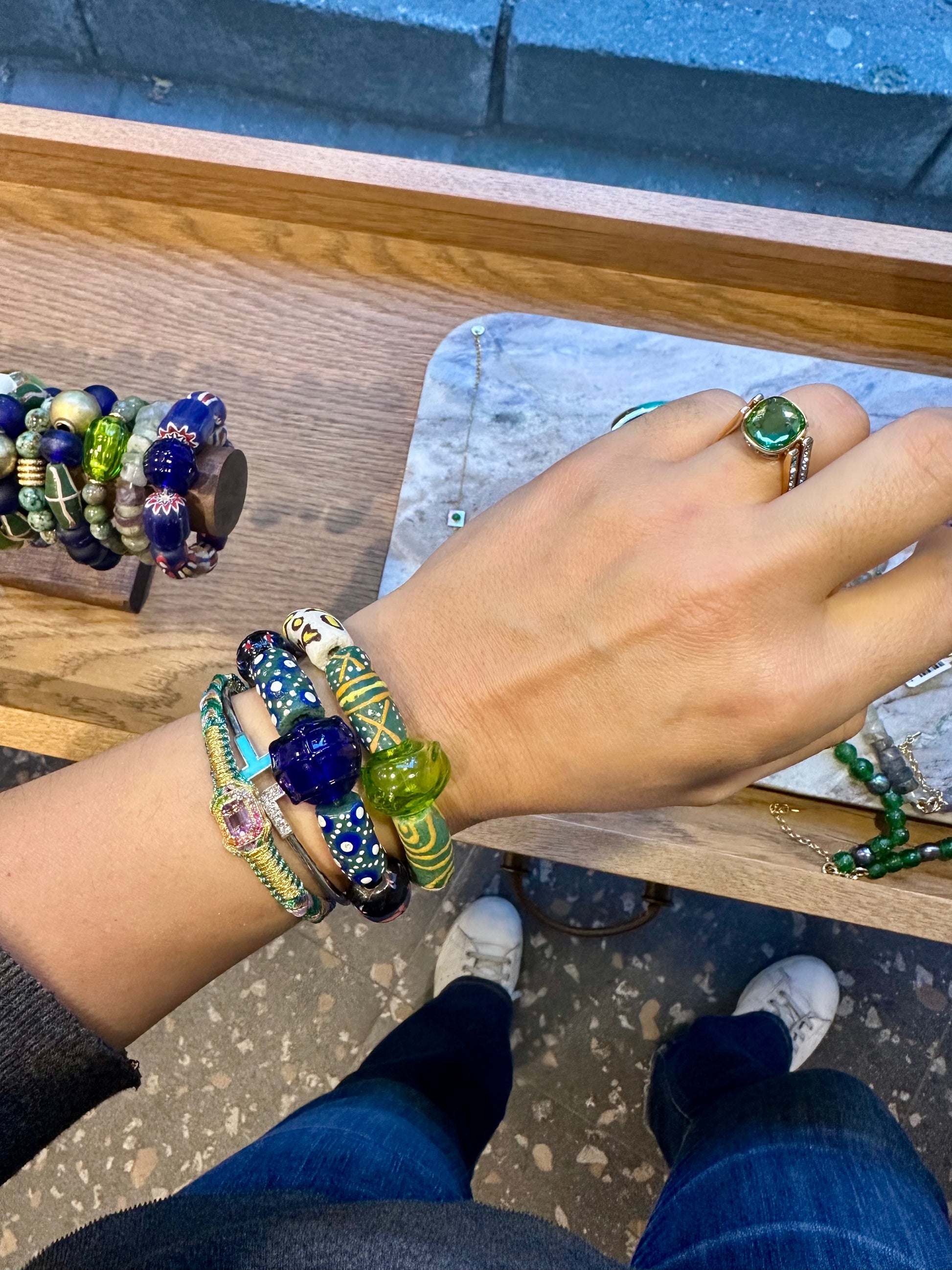 FW25 Bini Murano Bileklik 13