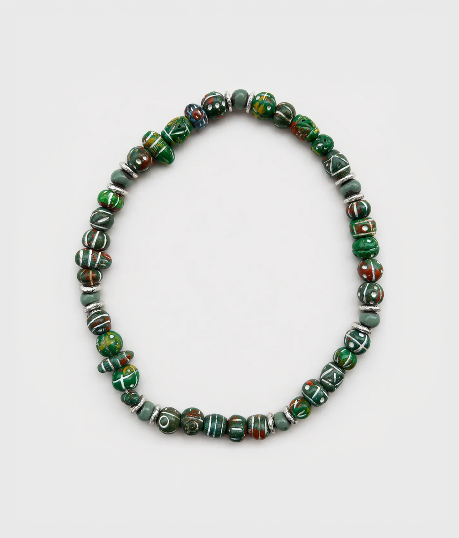 Khaki Terra Necklace