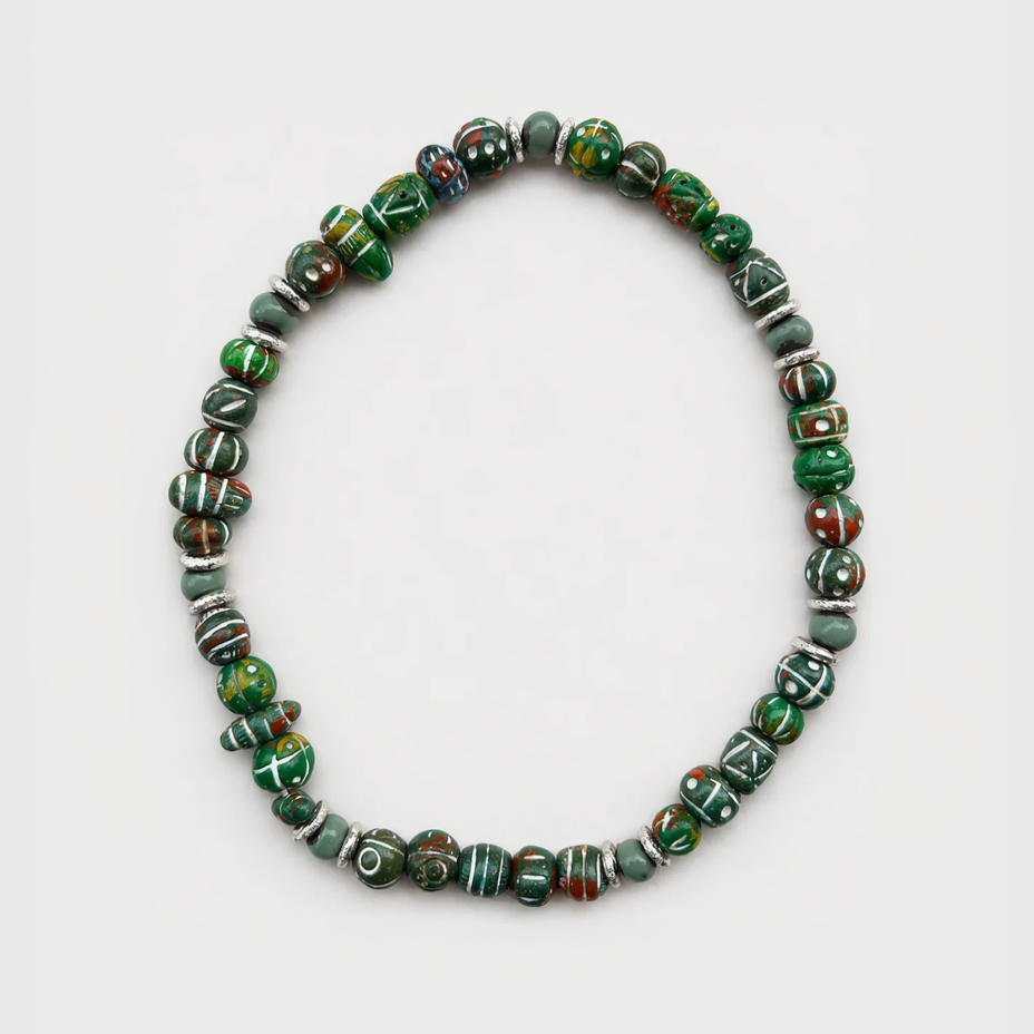 Khaki Terra Necklace