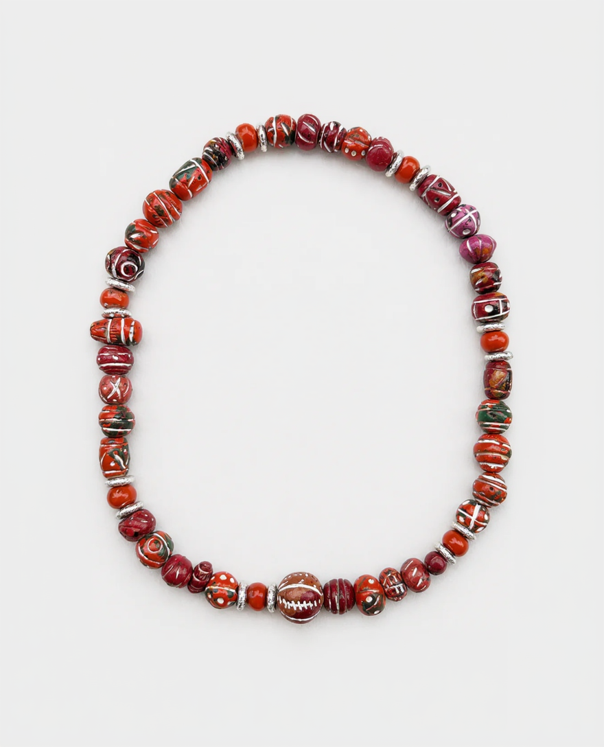Red Terra Necklace
