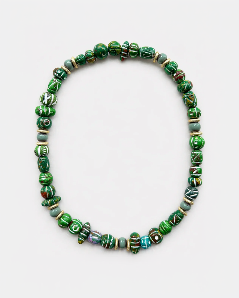 Green Terra Necklace