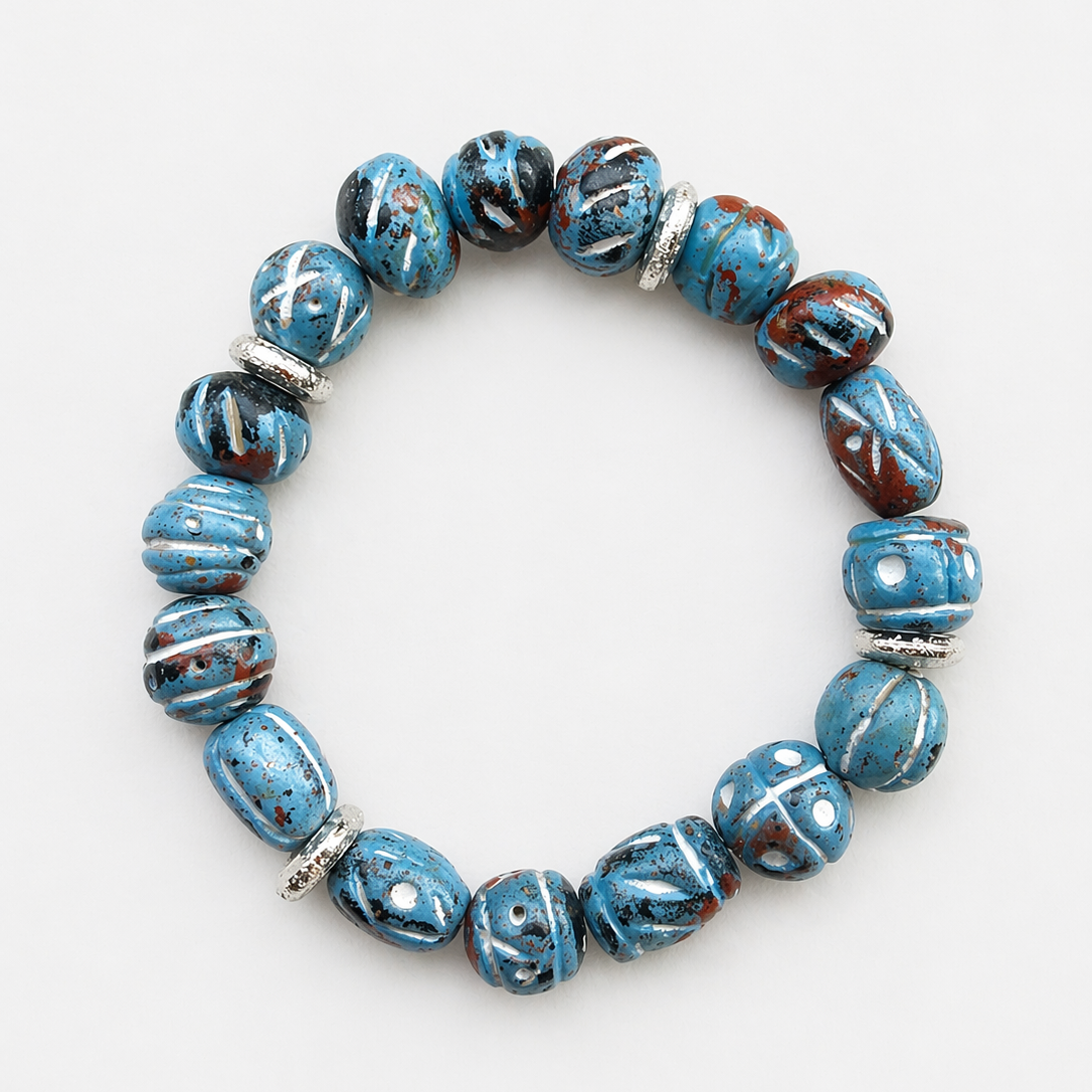 Blue Terra Bracelet