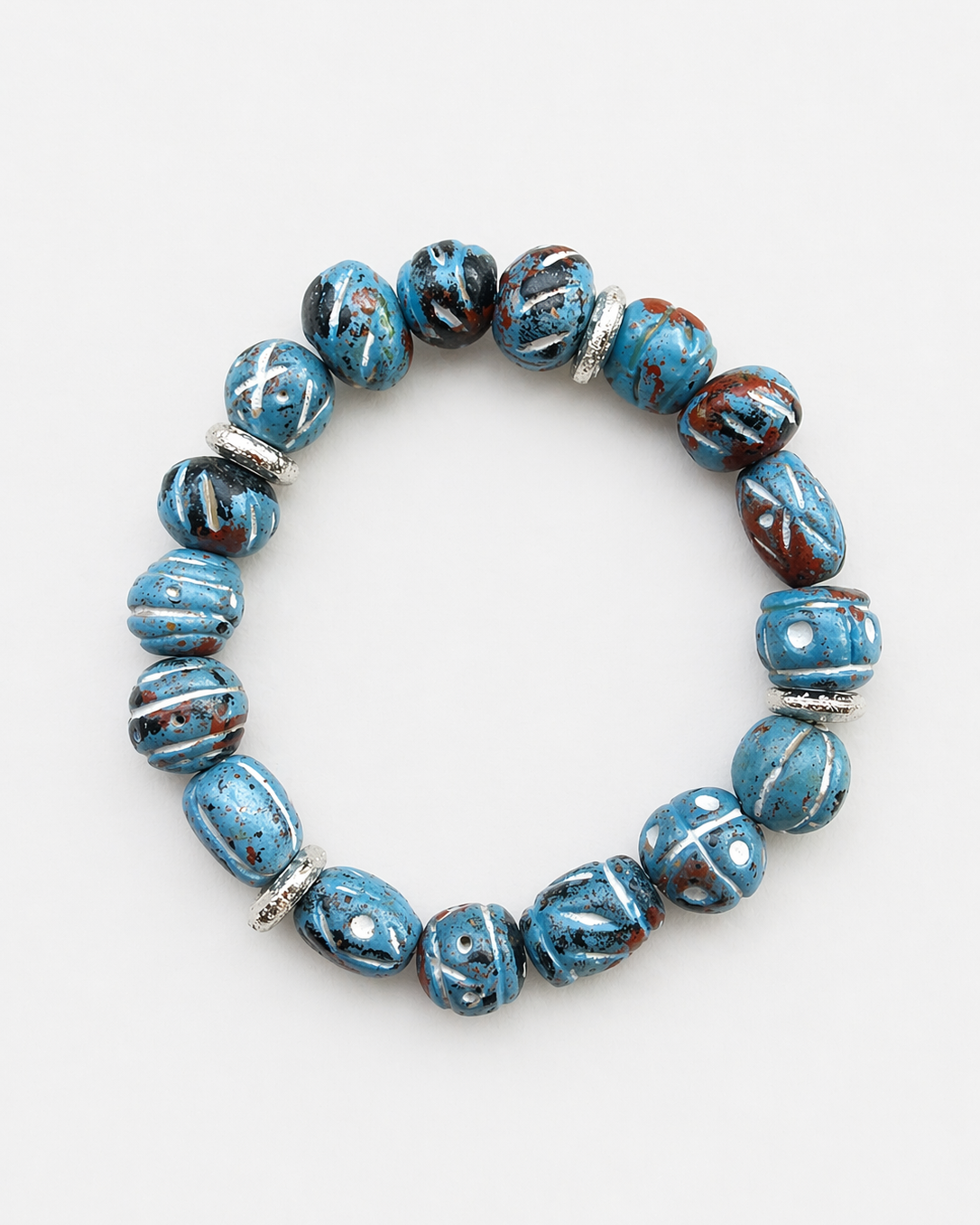 Blue Terra Bracelet
